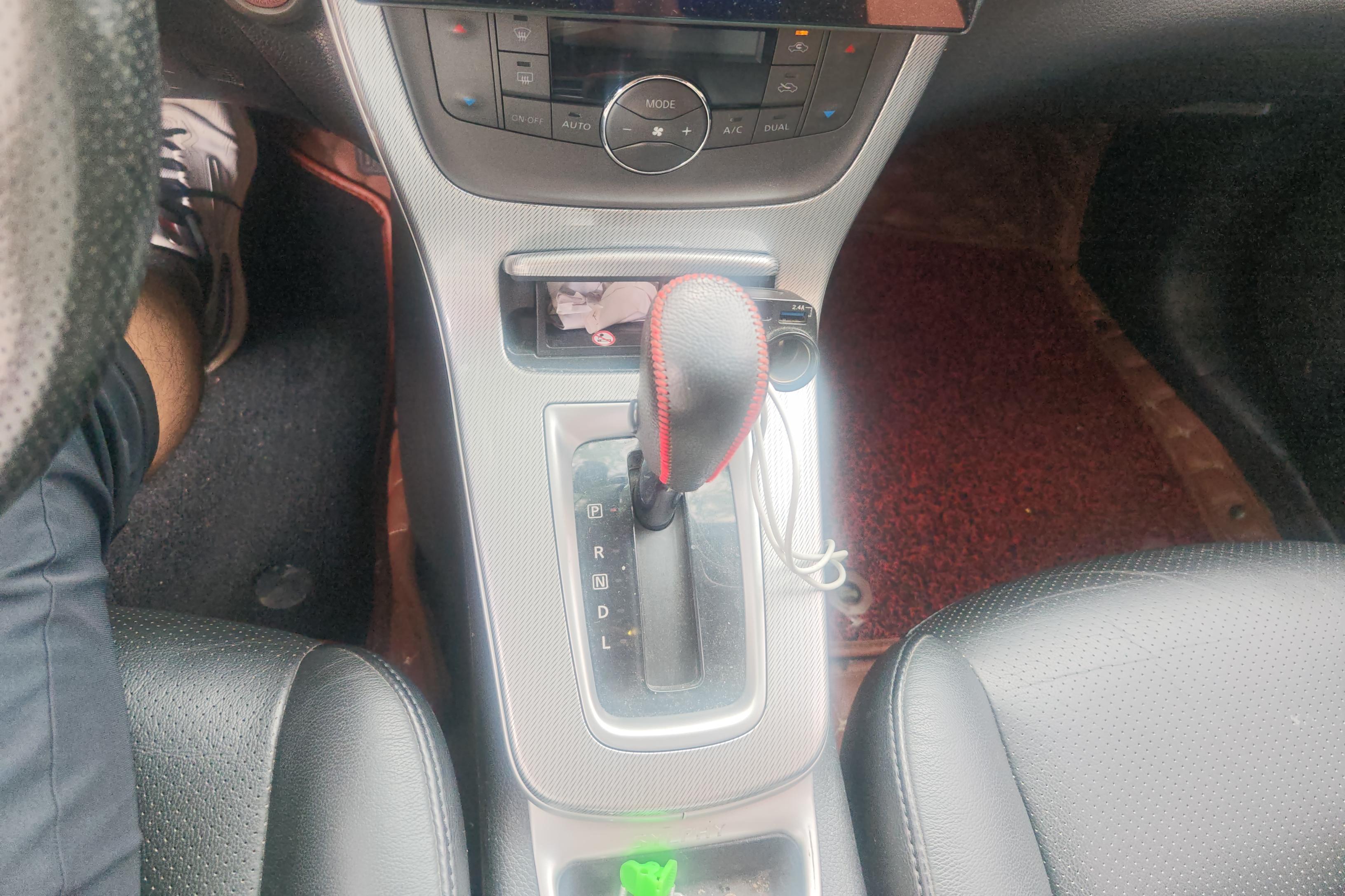 日产轩逸 2014款 1.6L 自动 XV尊享版 (国Ⅳ) 