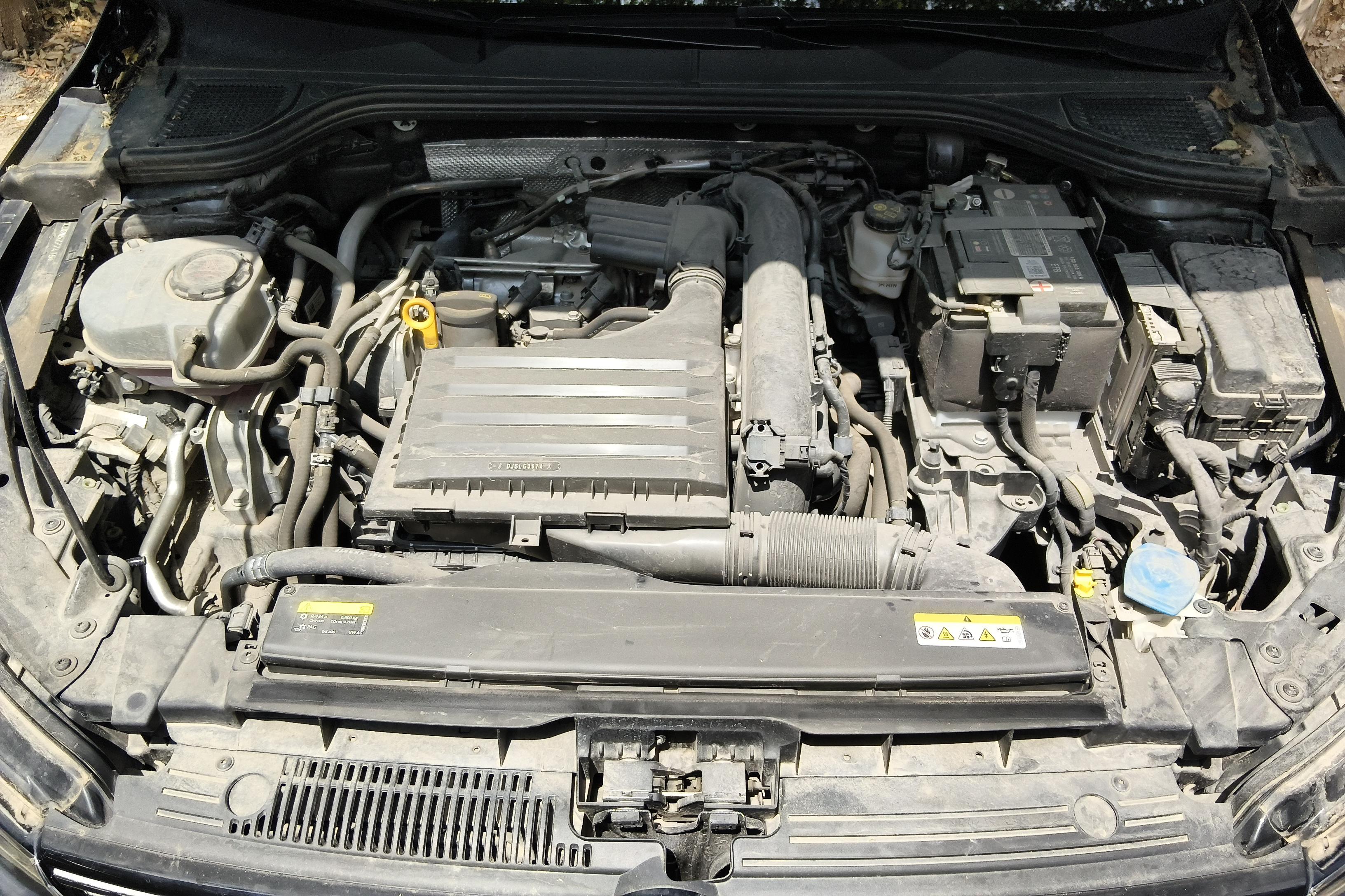 大众高尔夫 2021款 1.4T 自动 汽油 280TSI-Pro (国Ⅵ) 