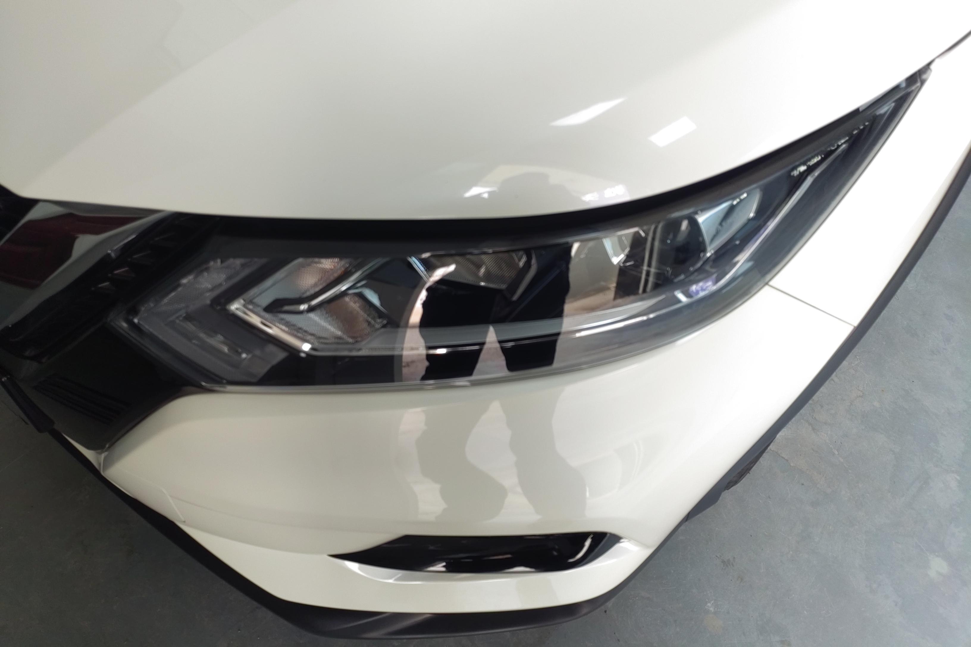 日产逍客 2022款 2.0L 自动 前驱 XV智享版 (国Ⅵ) 