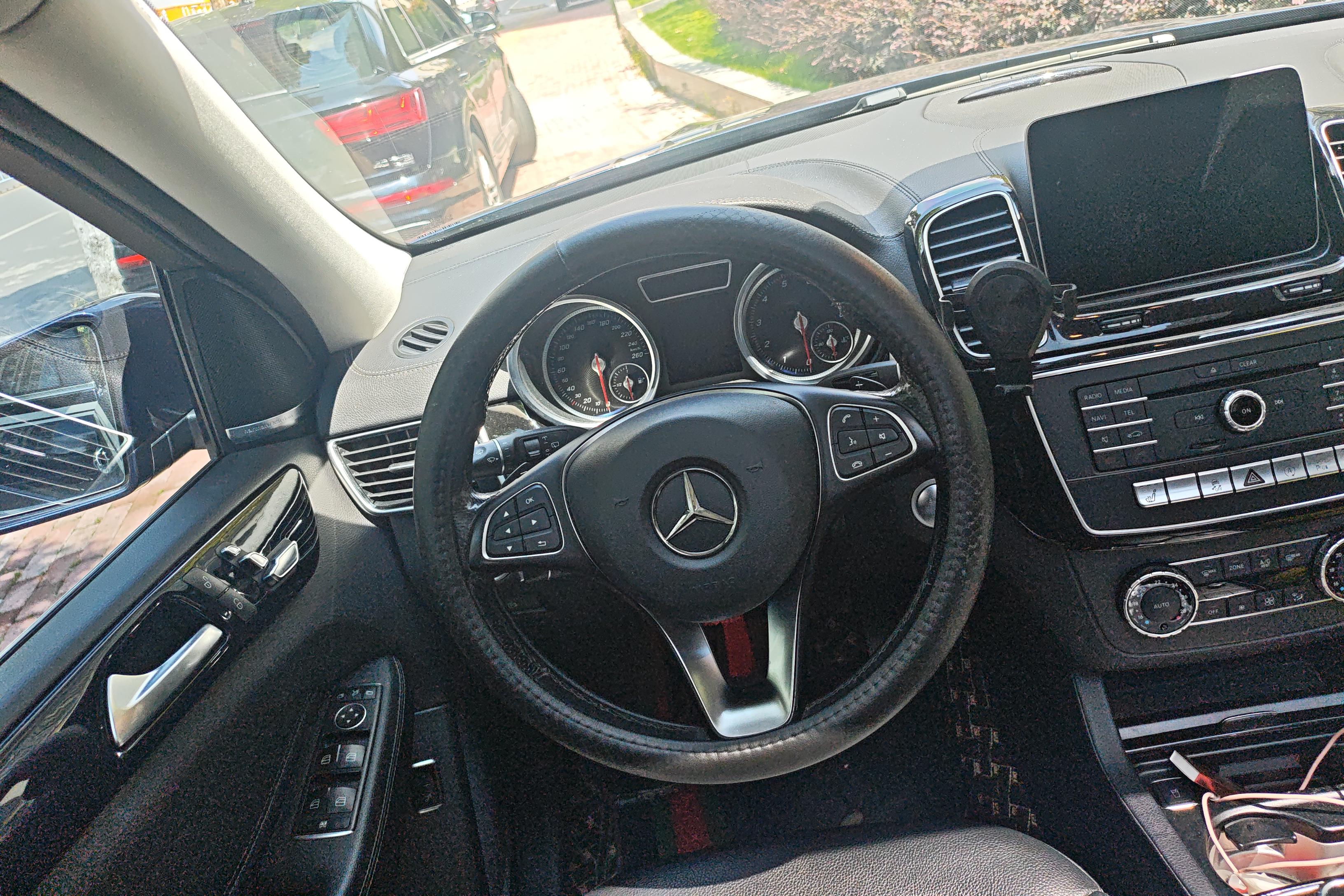 罗夫哈特GR500 [进口] 2019款 3.0T 自动 