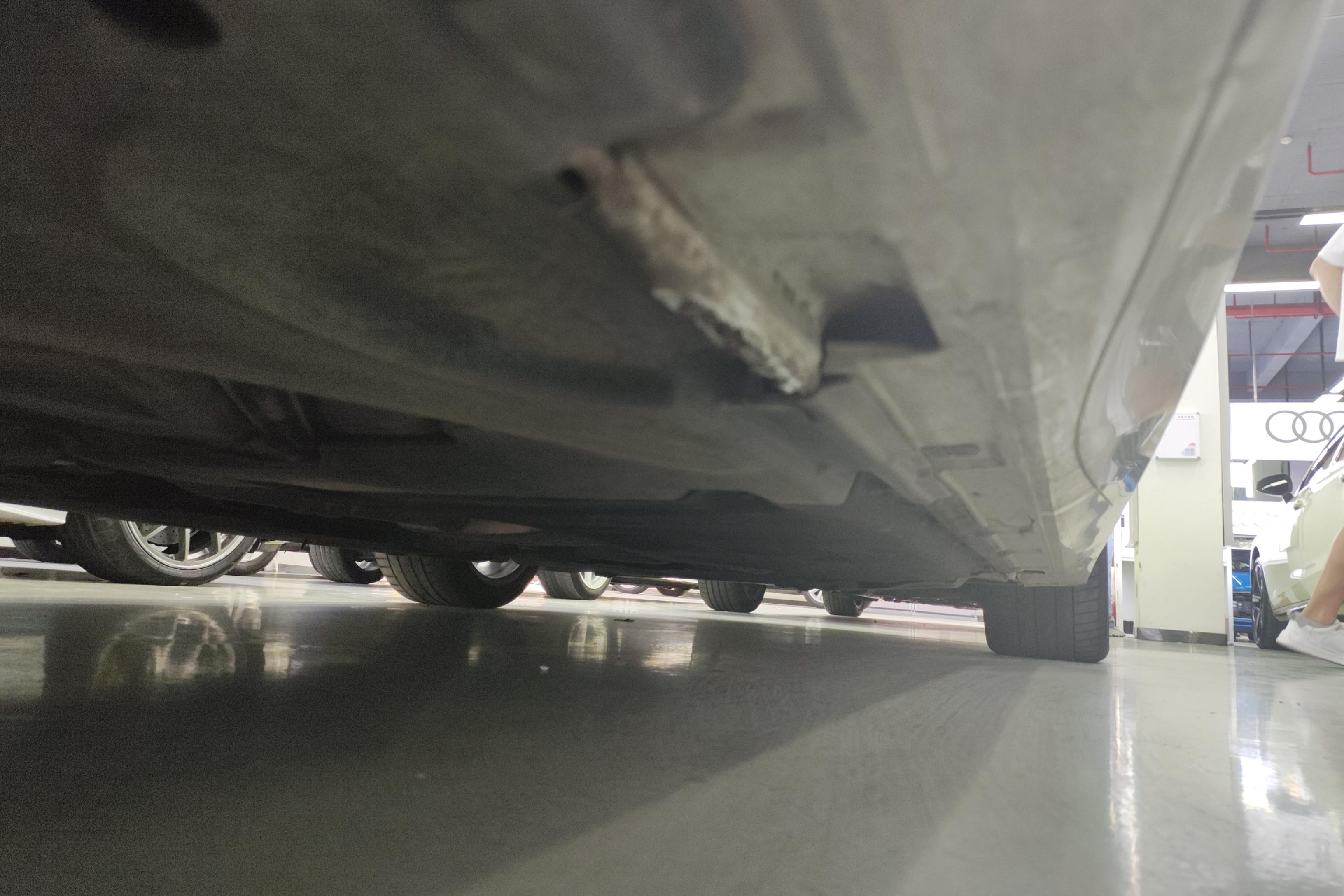 奥迪A5掀背 40TFSI [进口] 2021款 2.0T 自动 汽油 时尚致雅型 