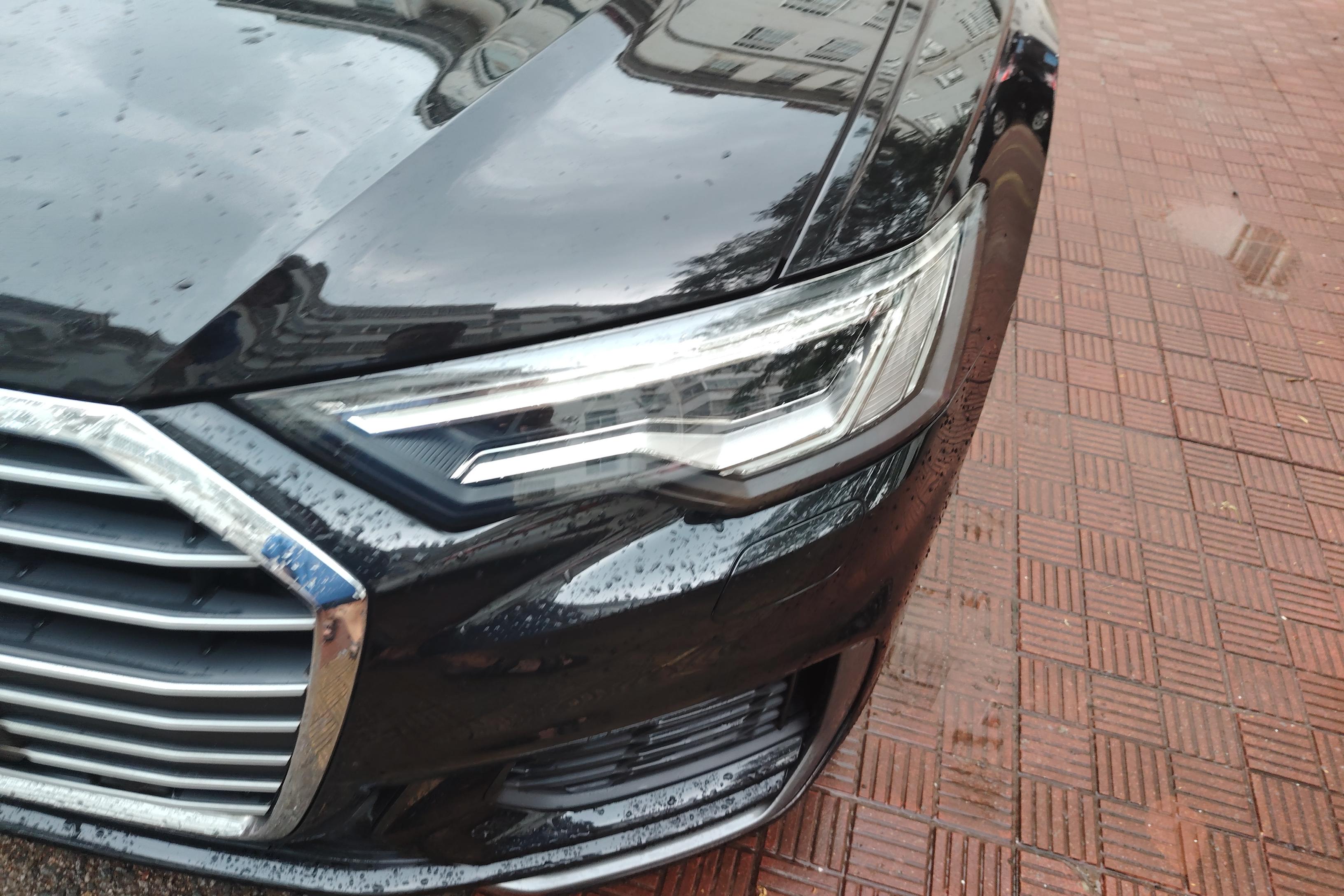【呼和浩特二手奥迪A6L】奥迪A6L 40TFSI 2022款 2.0T 自动 豪华动感型
