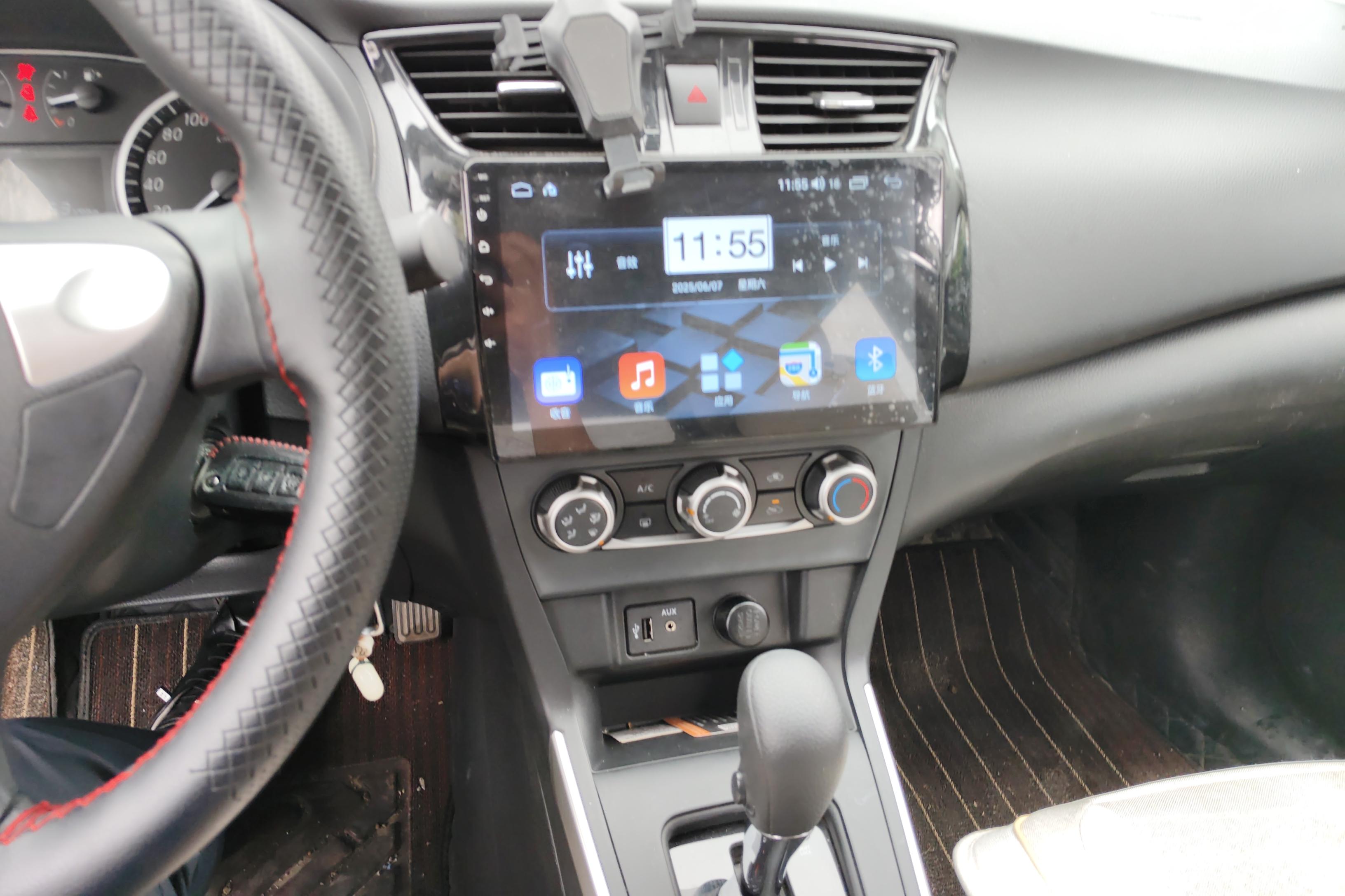 日产轩逸 2022款 1.6L 自动 经典XE舒适版 (国Ⅵ) 