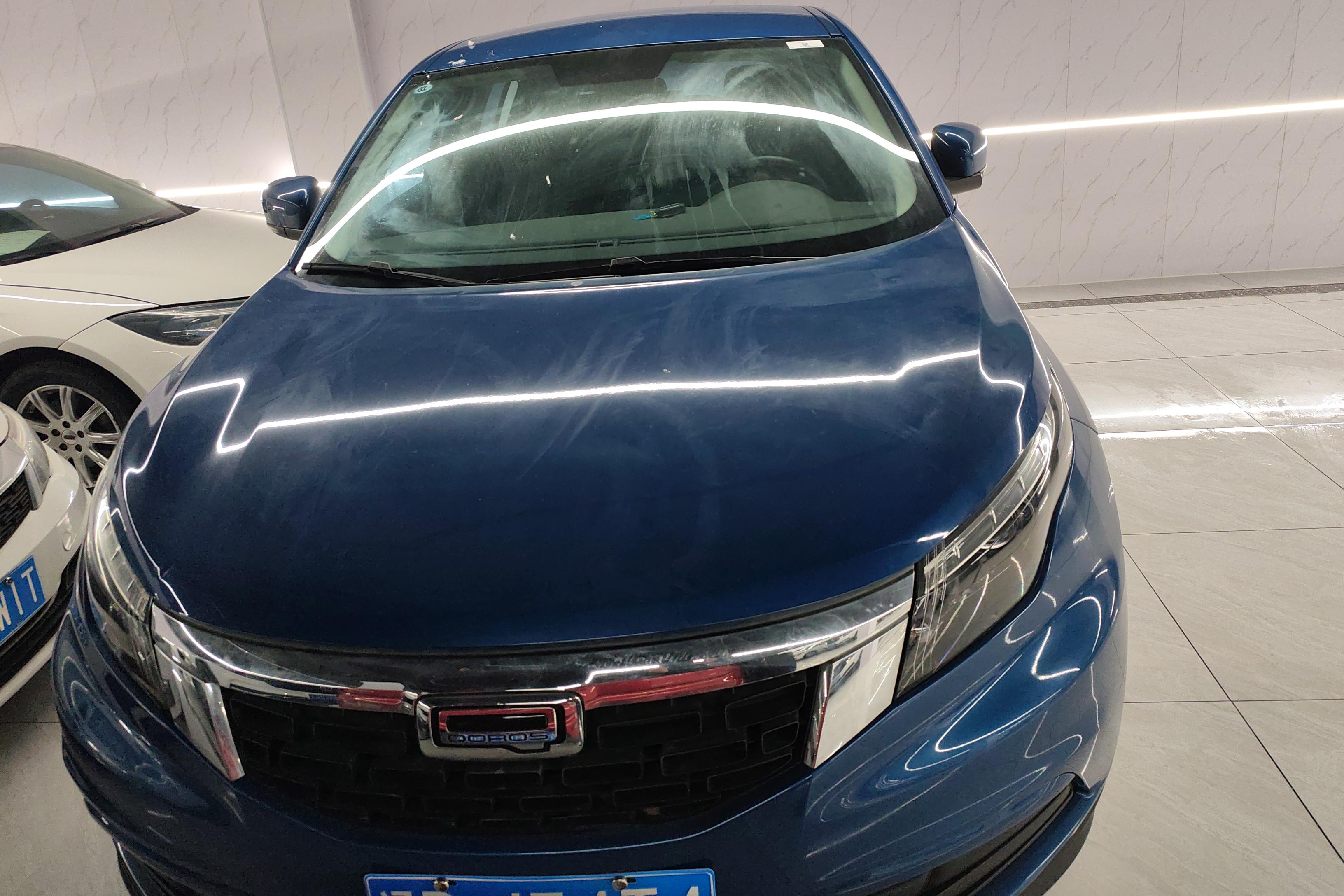 观致5 SUV 2018款 1.6T 自动 旗舰型 (国Ⅴ) 