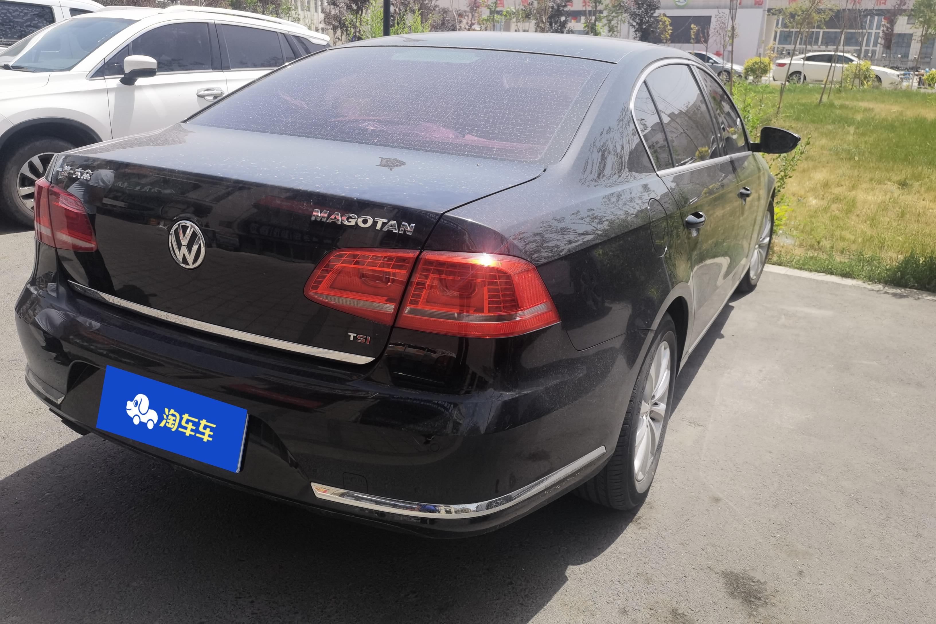 大众迈腾 2013款 1.8T 自动 汽油 领先型 (国Ⅳ) 
