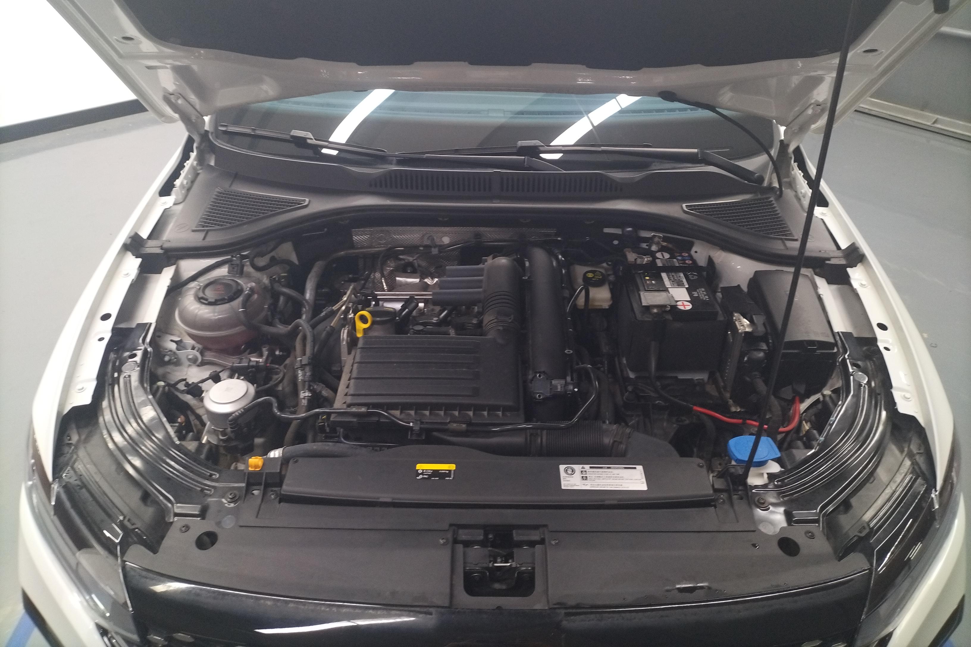 大众朗逸 2023款 1.4T 自动 280TSI星空满逸版 (国Ⅵ) 