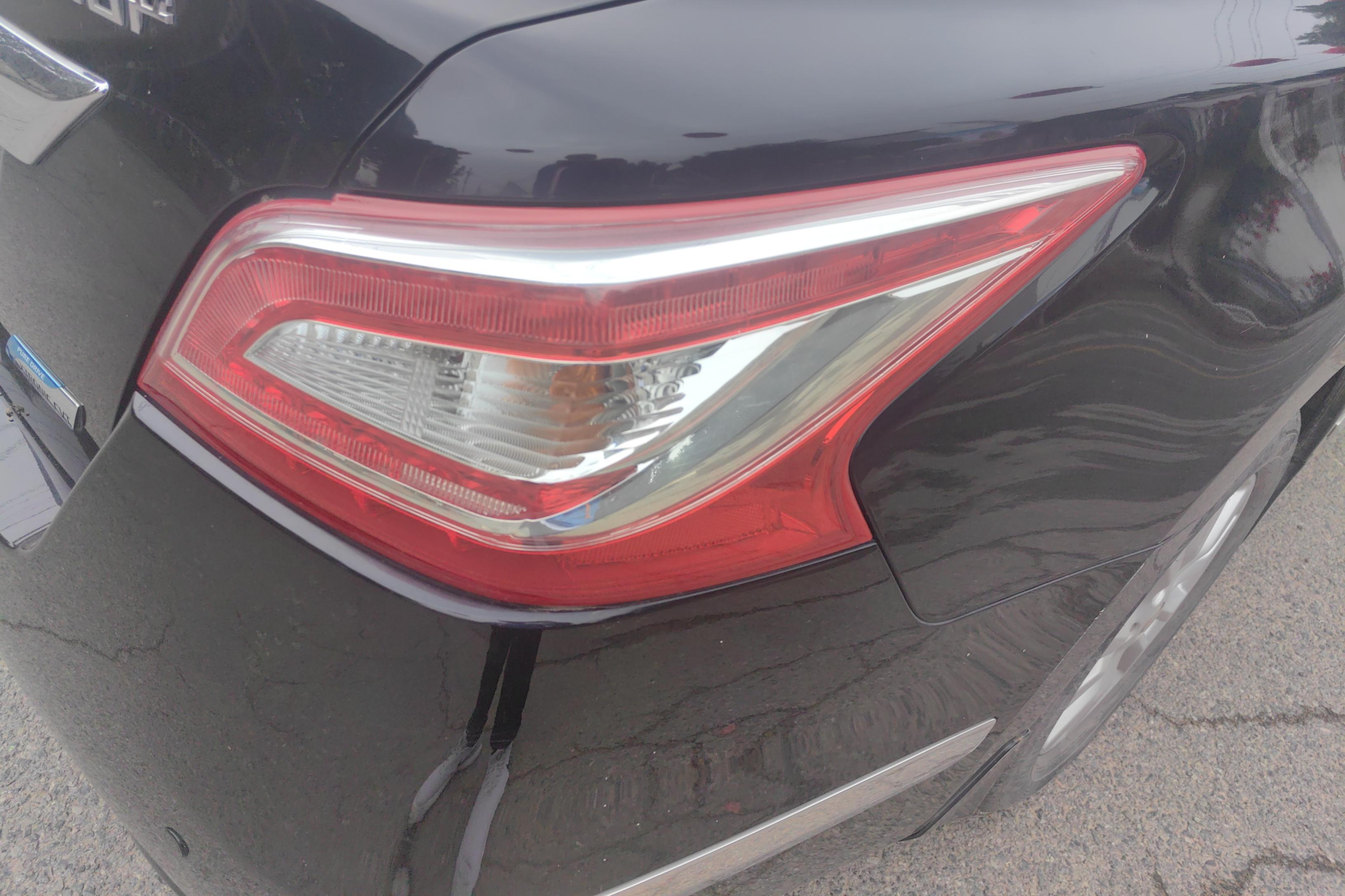 日产天籁 2013款 2.0L 自动 XL舒适版 (国Ⅳ) 