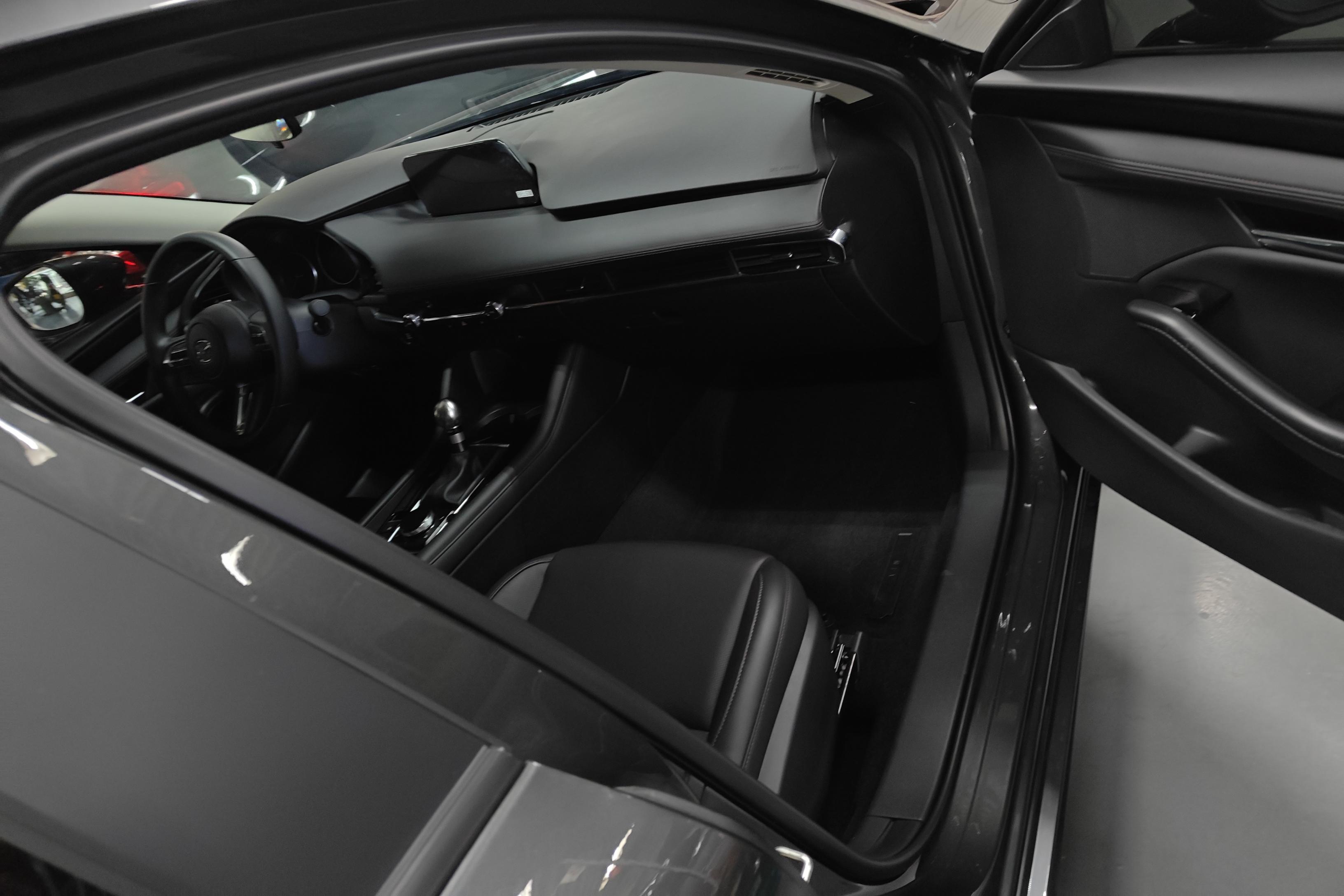 马自达3昂克赛拉 2021款 2.0L 自动 质炫版 (国Ⅵ) 