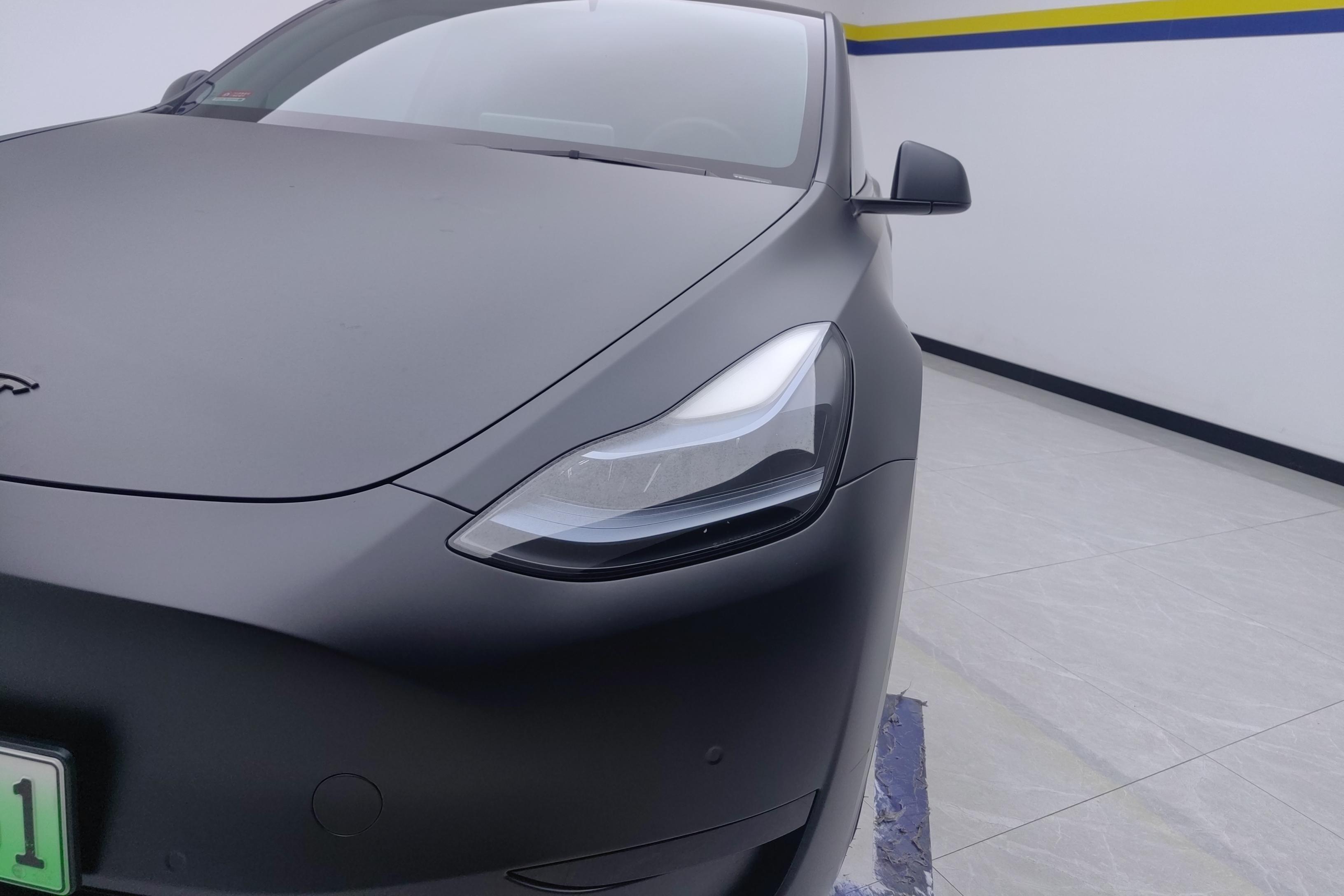 特斯拉MODEL Y 2022款 0.0T 自动 改款后轮驱动版 