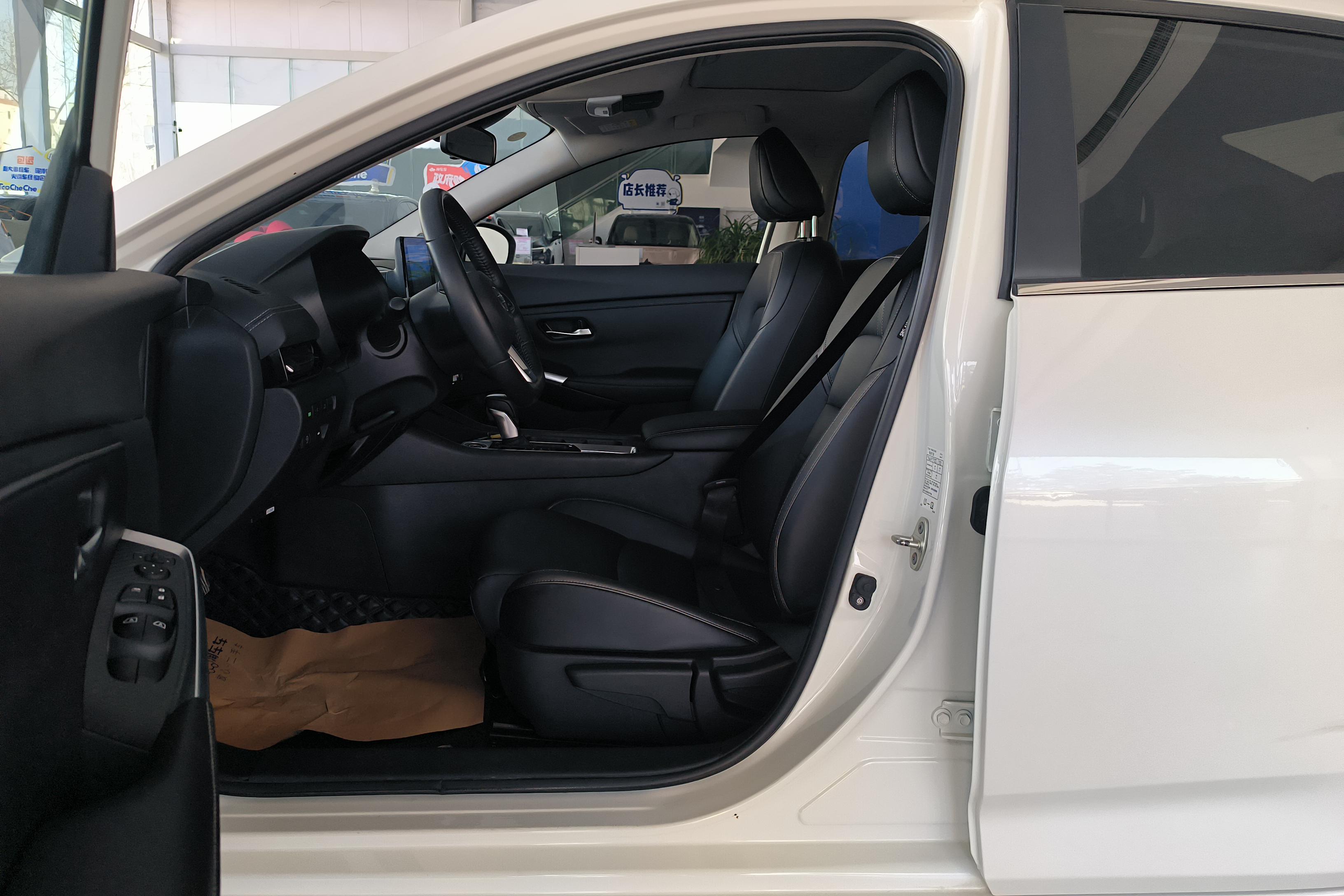 日产轩逸 2022款 1.6L 自动 XL悦享版 (国Ⅵ) 