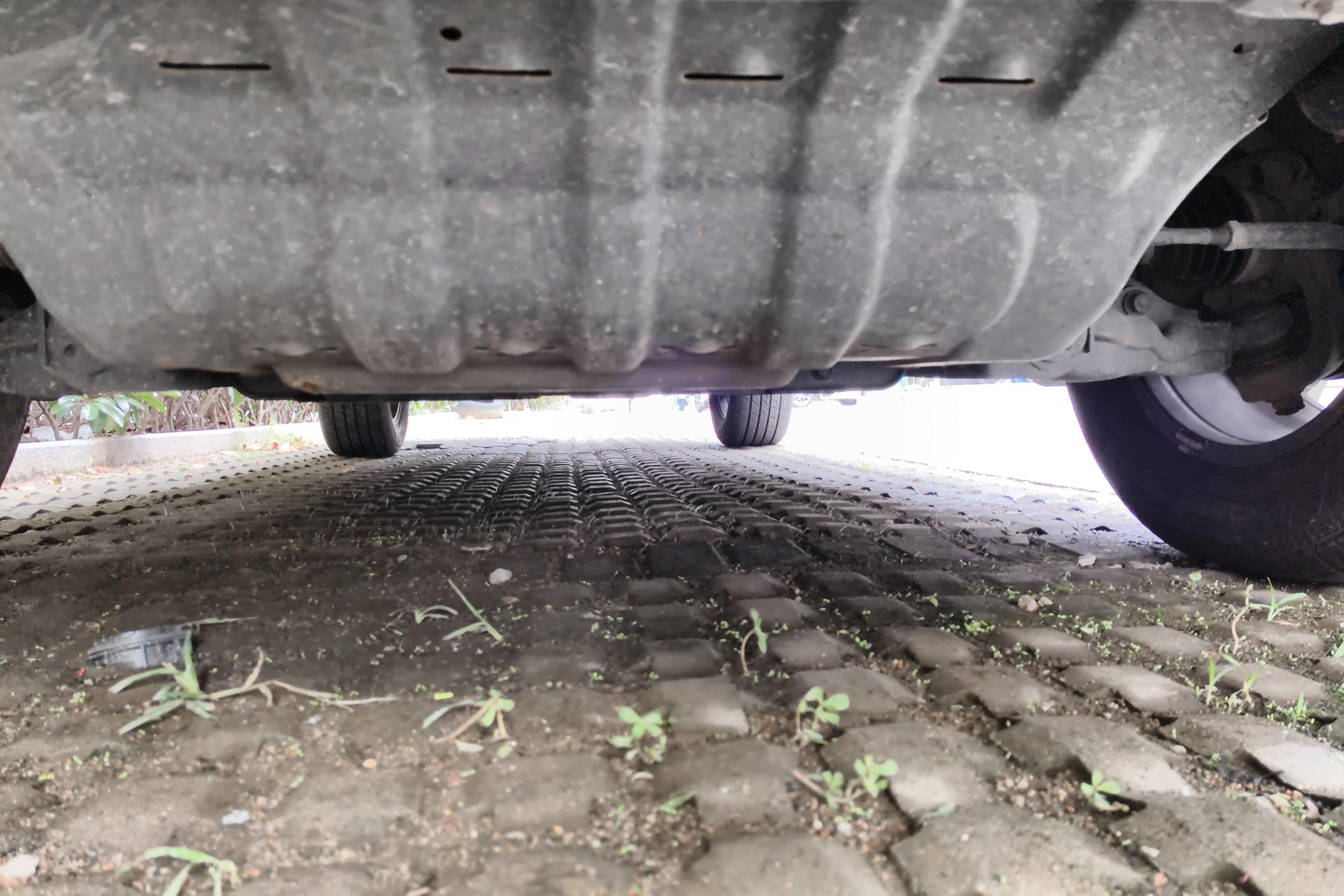 长城炮 乘用全球版 2021款 2.0T 自动 尊享型 (国Ⅵ) 