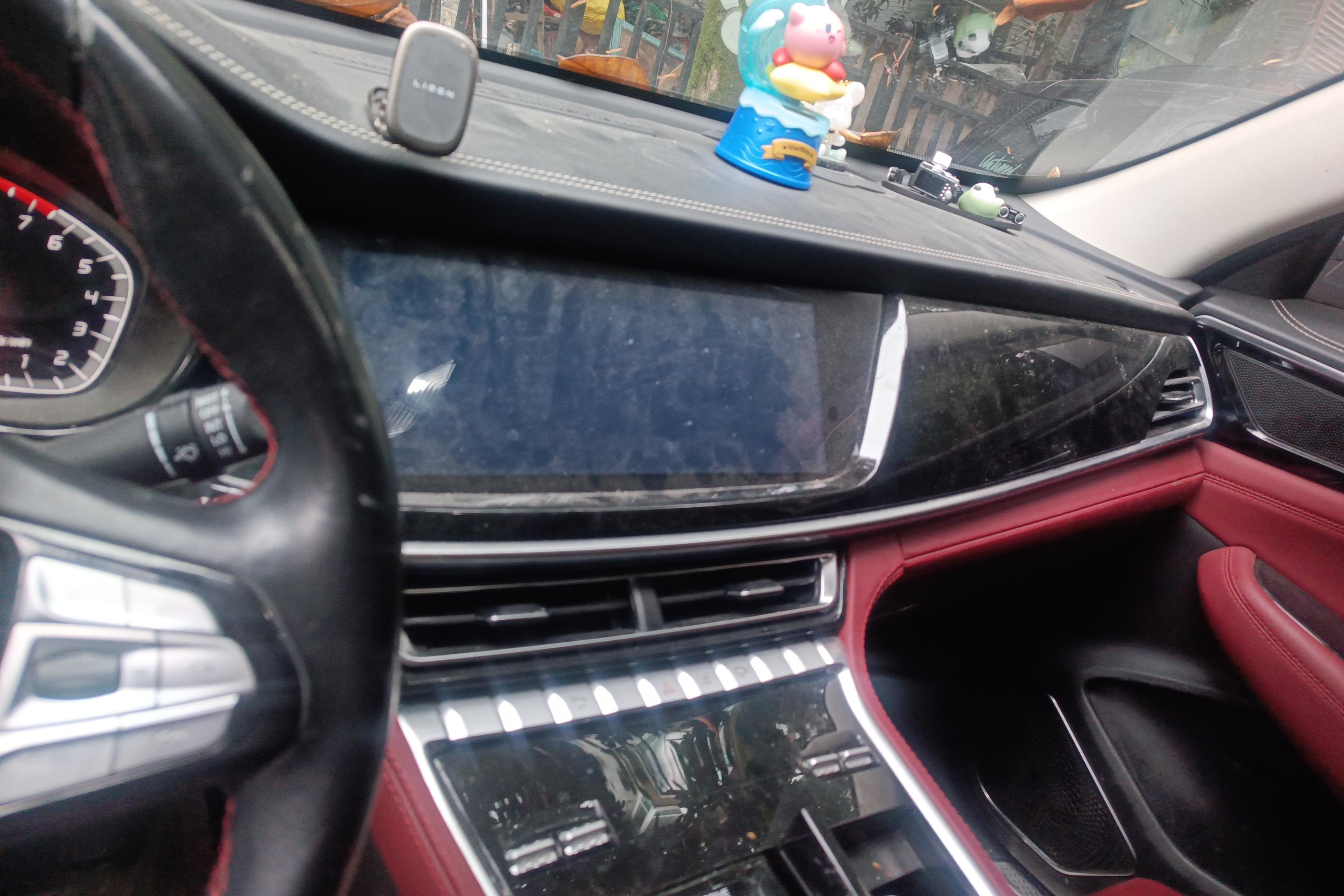 长安CS85 COUPE 2019款 2.0T 自动 品版 (国Ⅴ) 