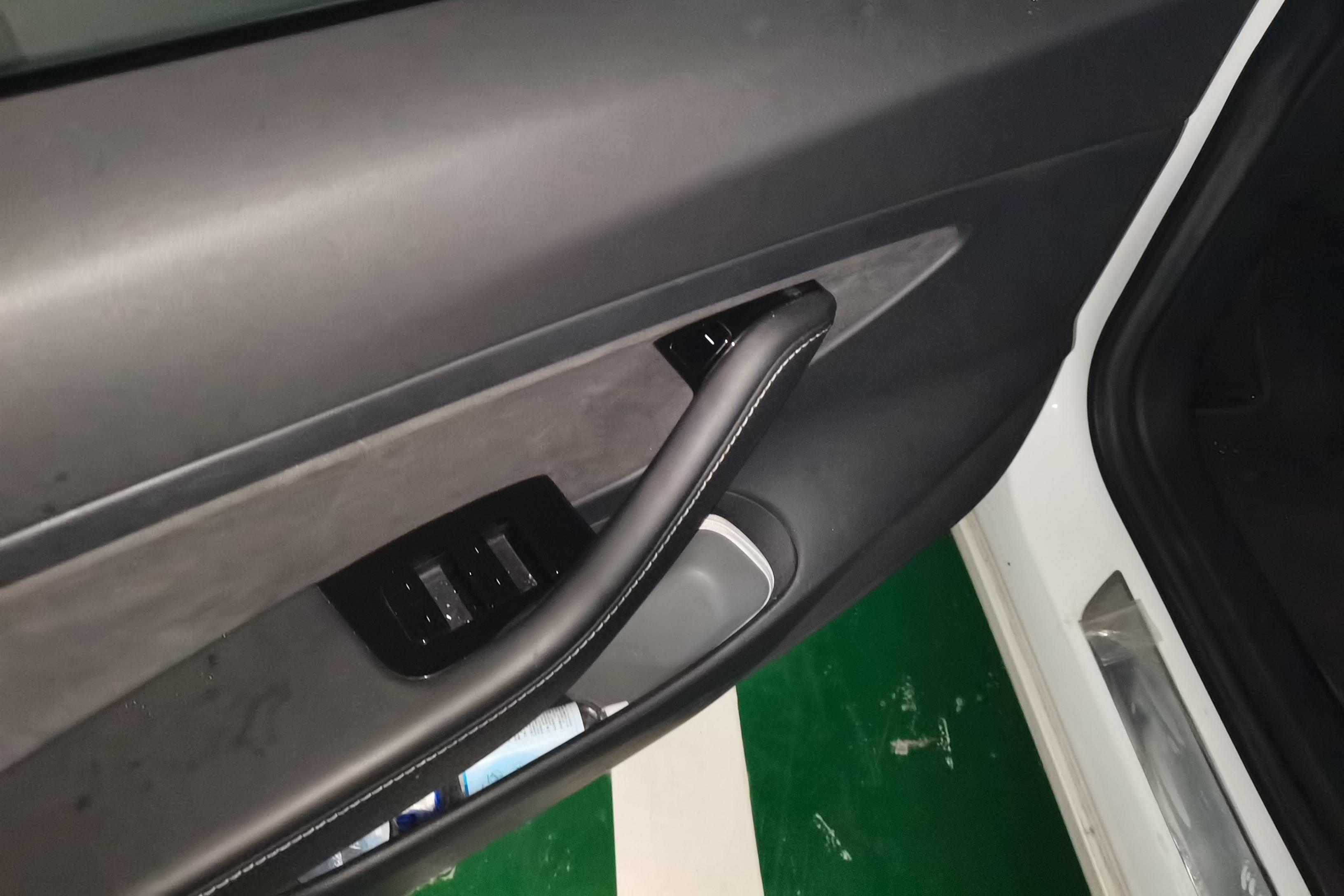特斯拉MODEL 3 2020款 自动 标准续航升级版 纯电动 