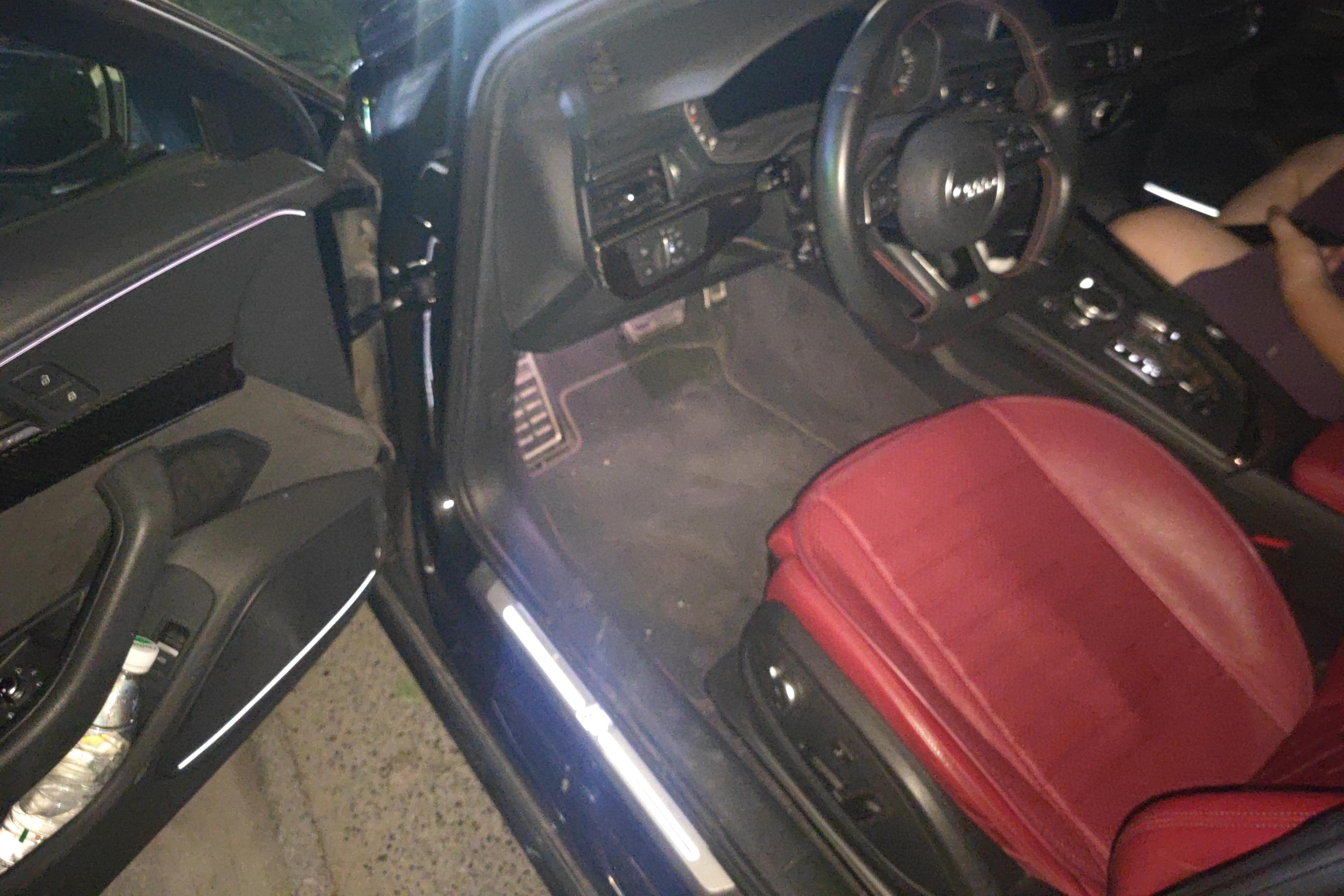 奥迪S4 [进口] 2018款 3.0T 自动 