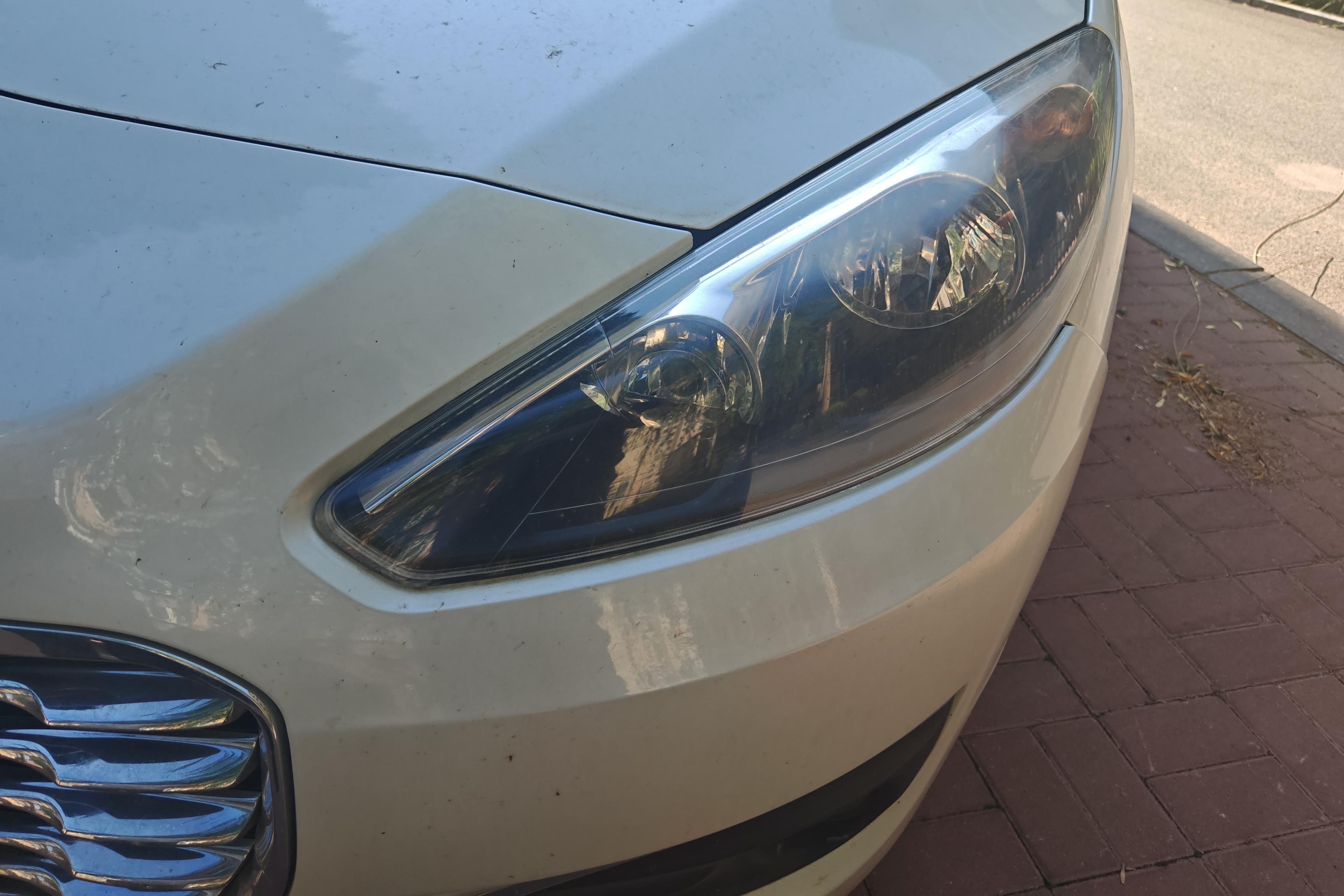 标致308 2014款 1.6L 手动 乐享版优尚型 (国Ⅴ) 