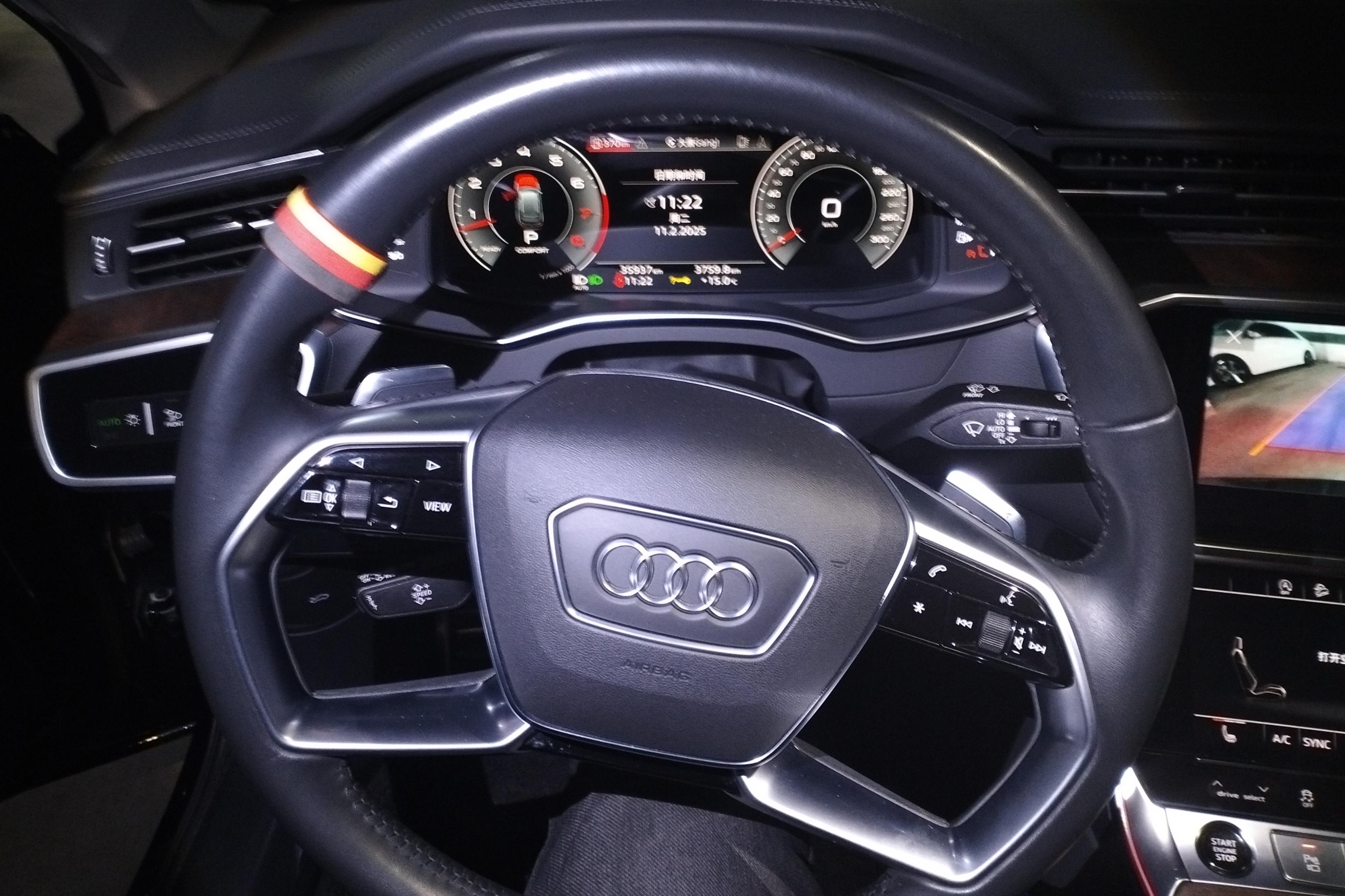奥迪A6旅行 Allroad [进口] 2021款 3.0T 自动 汽油 探索家55TFSI尊享越野型 