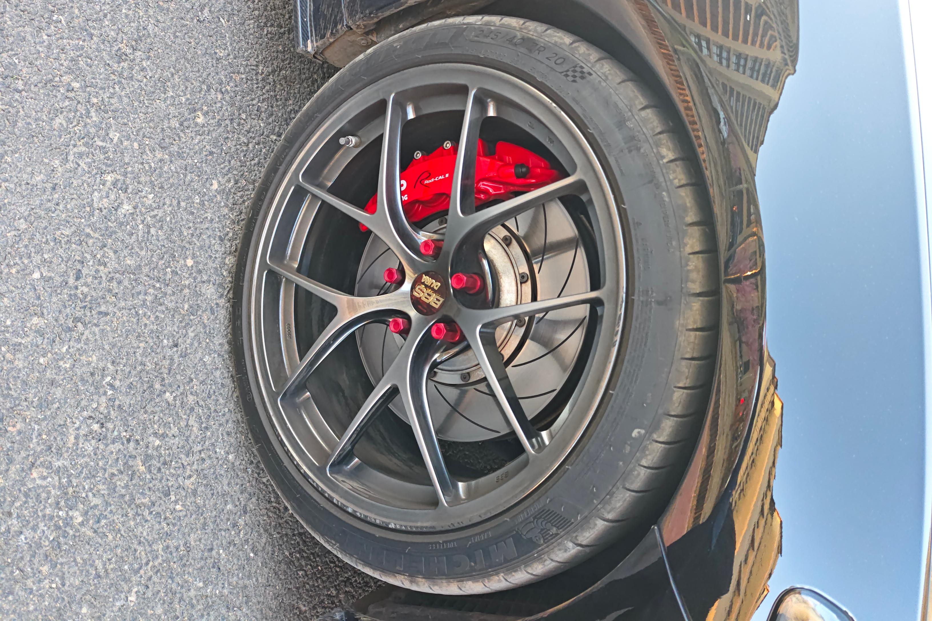 宝马5系 530Li 2021款 2.0T 自动 汽油 尊享型M运动套装 (国Ⅵ) 