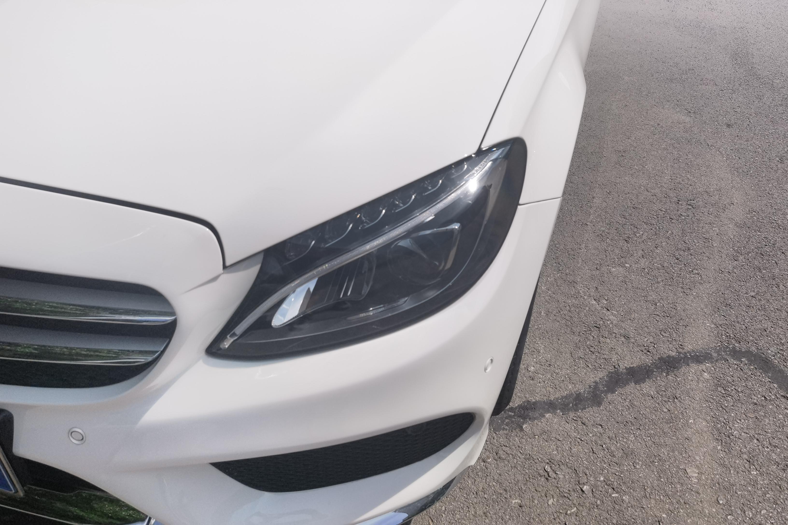 【长春二手奔驰C级】奔驰C级 C200L 2017款 2.0T 自动 运动版