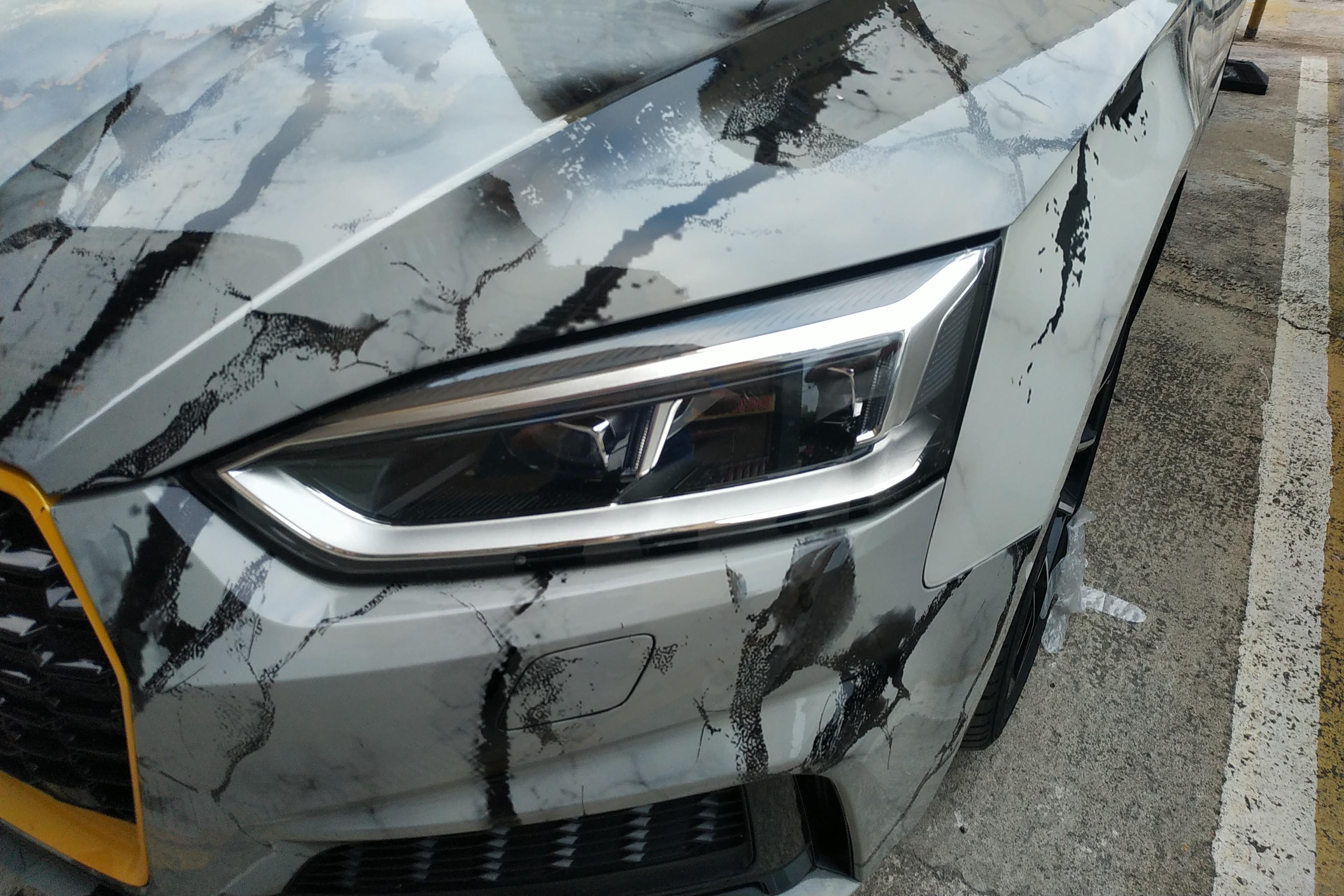 奥迪S5掀背 [进口] 2017款 3.0T 自动 