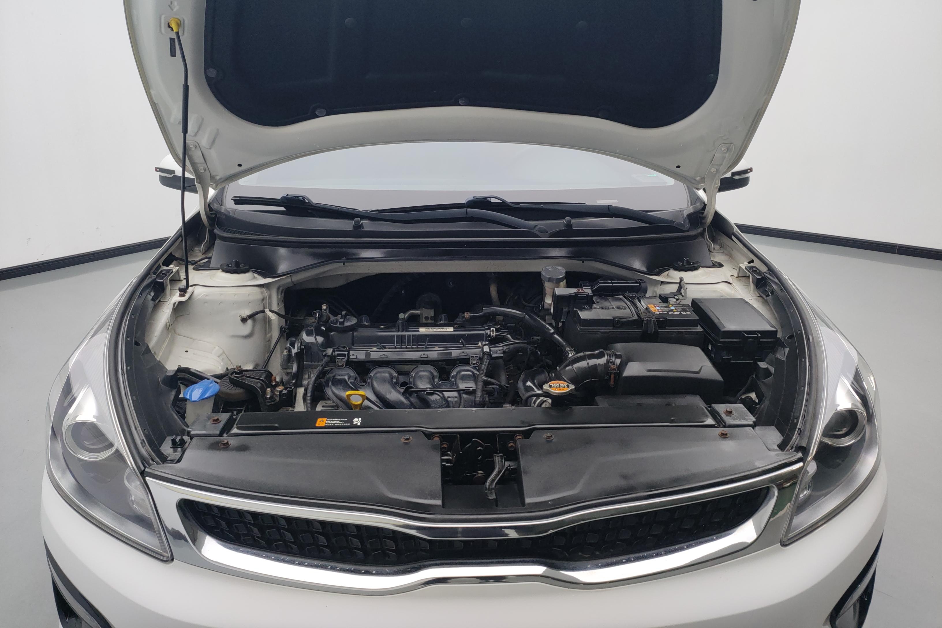 起亚KX CROSS 2018款 1.6L 自动 前驱 灵动天窗版 (国Ⅴ) 