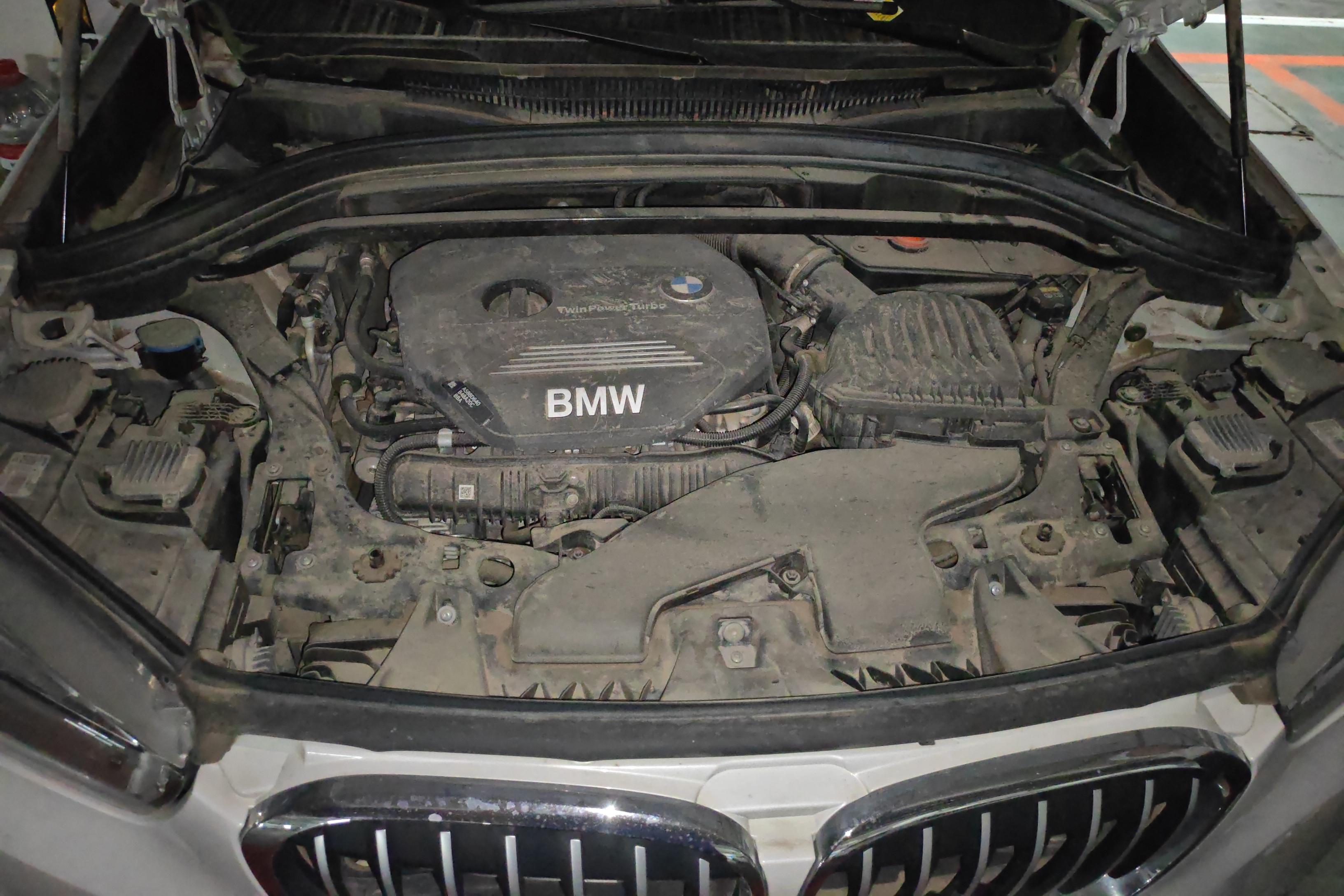 宝马X1 xDrive20Li 2019款 2.0T 自动 四驱 汽油 尊享型 (国Ⅴ) 
