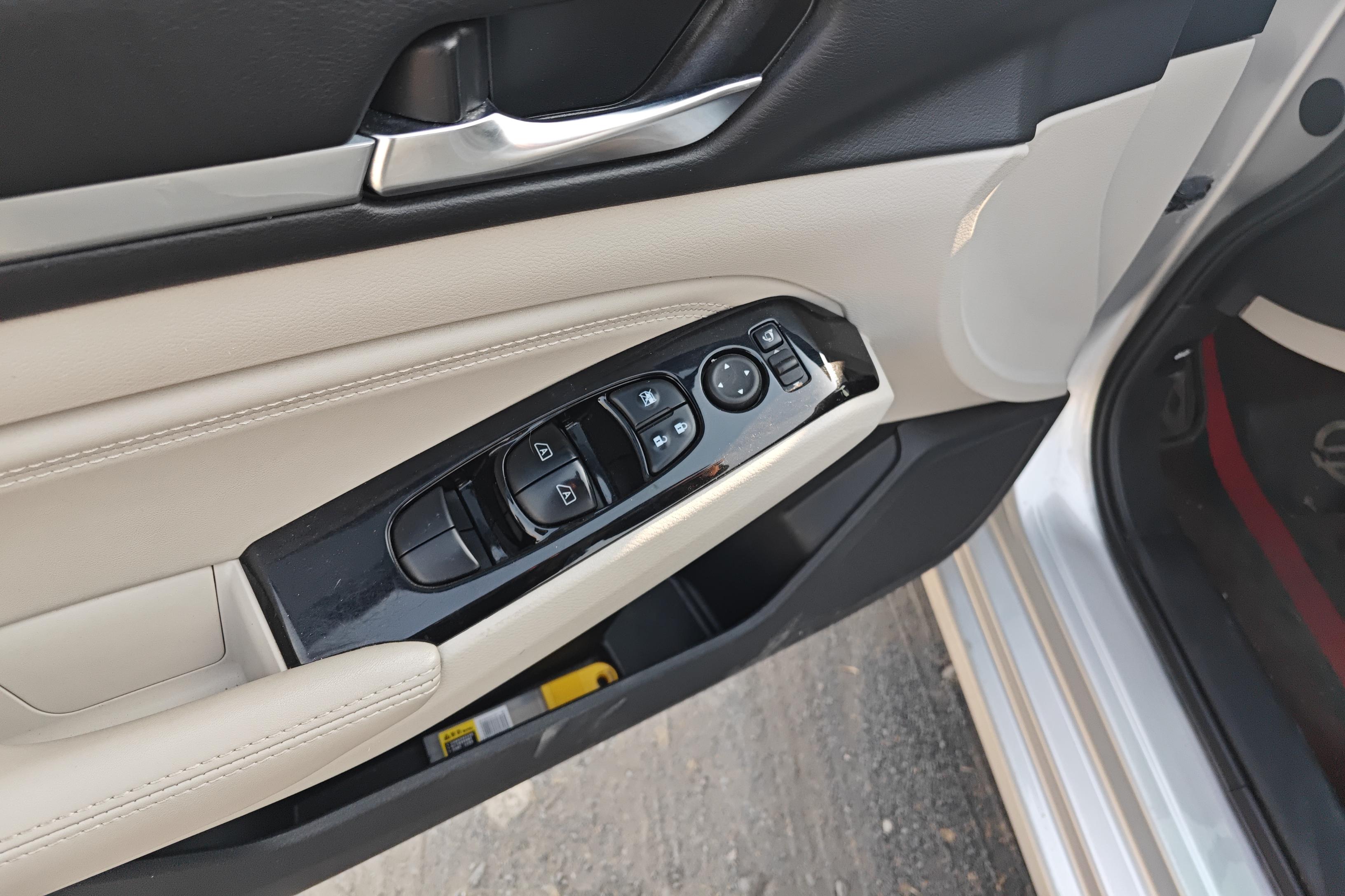 日产天籁 2021款 2.0L 自动 XL-Upper-AD1智行领航版 (国Ⅵ) 
