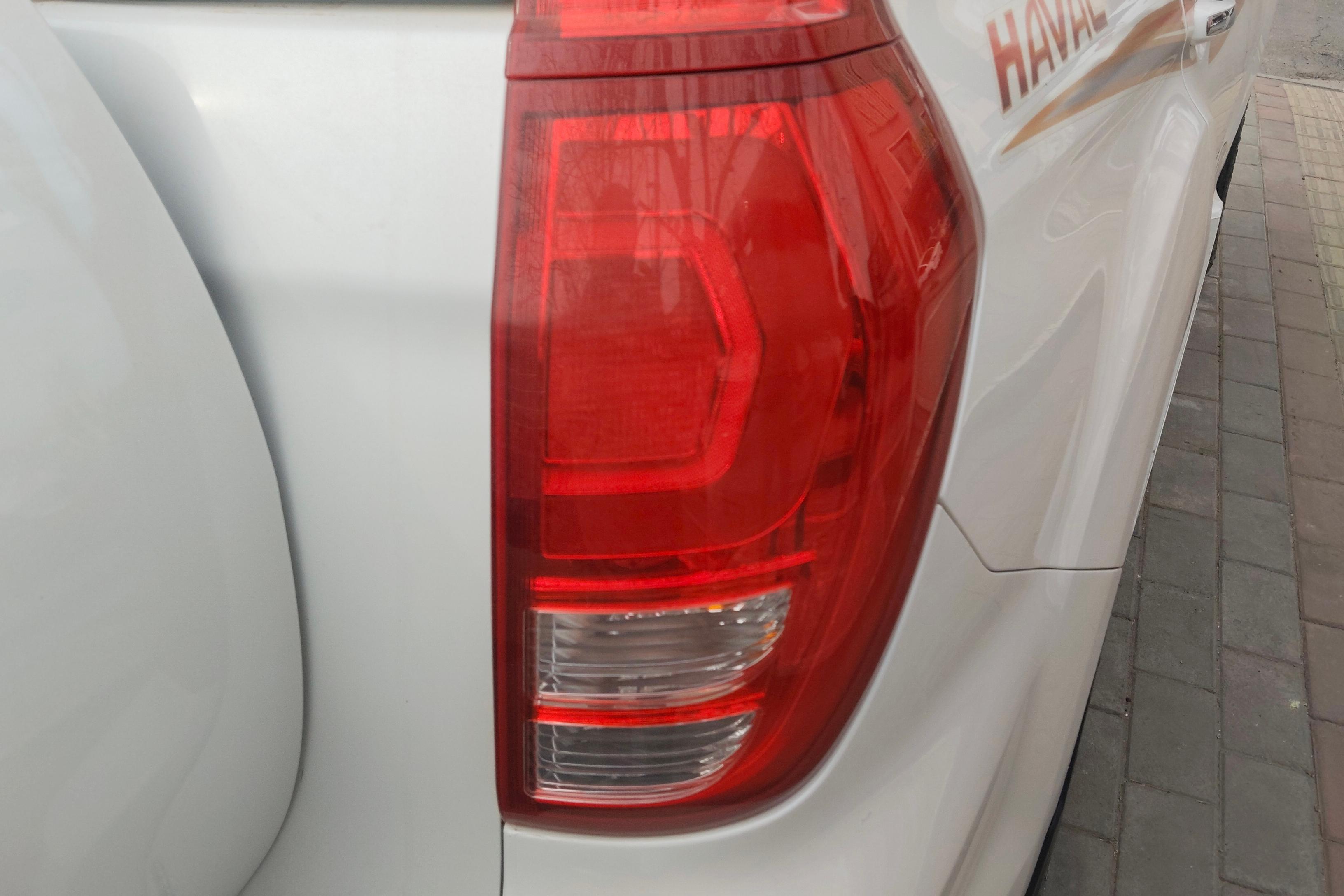 哈弗哈弗H9 2020款 2.0T 自动 舒适型 (国Ⅵ) 