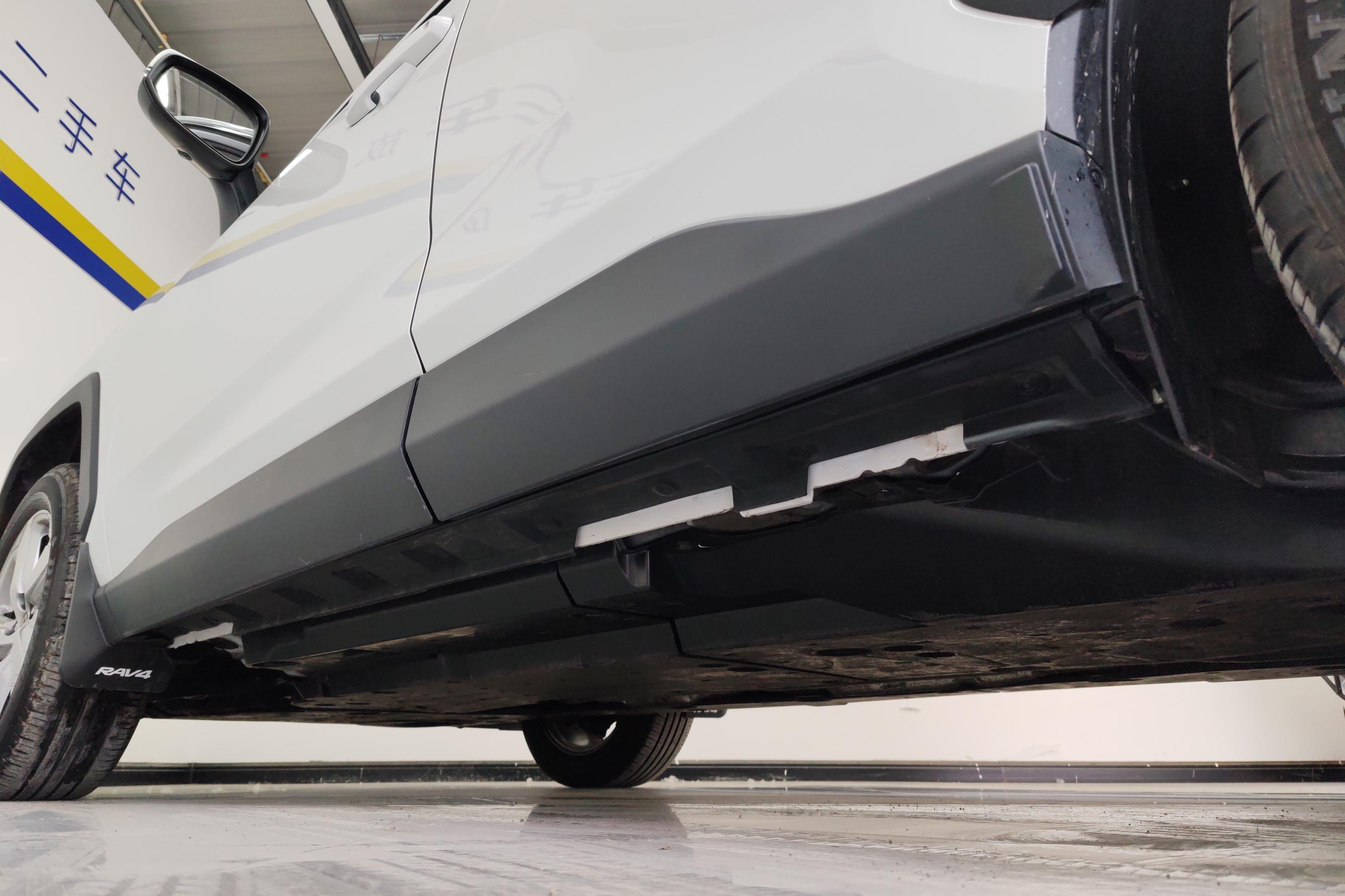 丰田RAV4 2022款 2.0L 自动 前驱 风尚版 (国Ⅵ) 