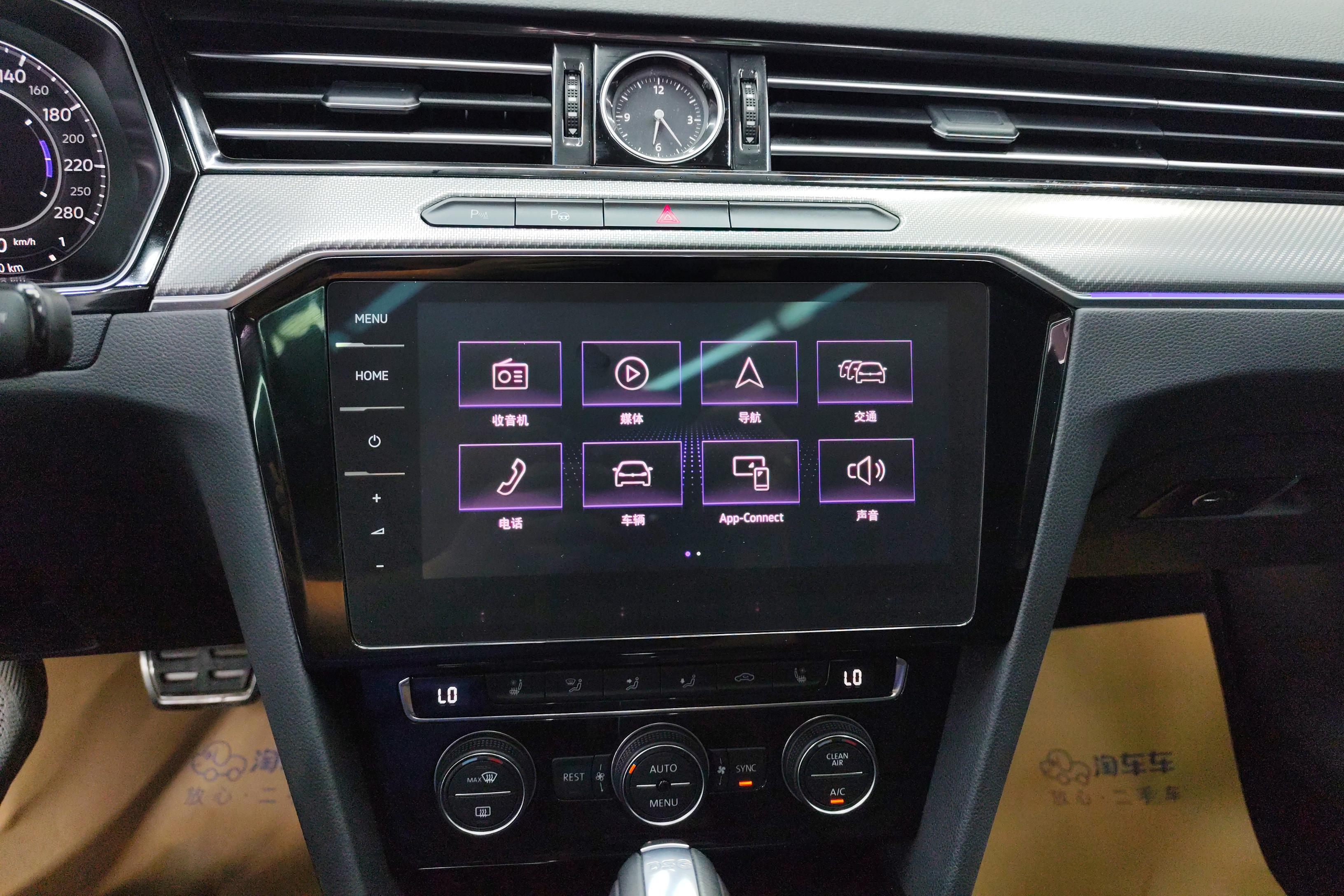 大众CC 2019款 2.0T 自动 魅颜版 (国Ⅴ) 