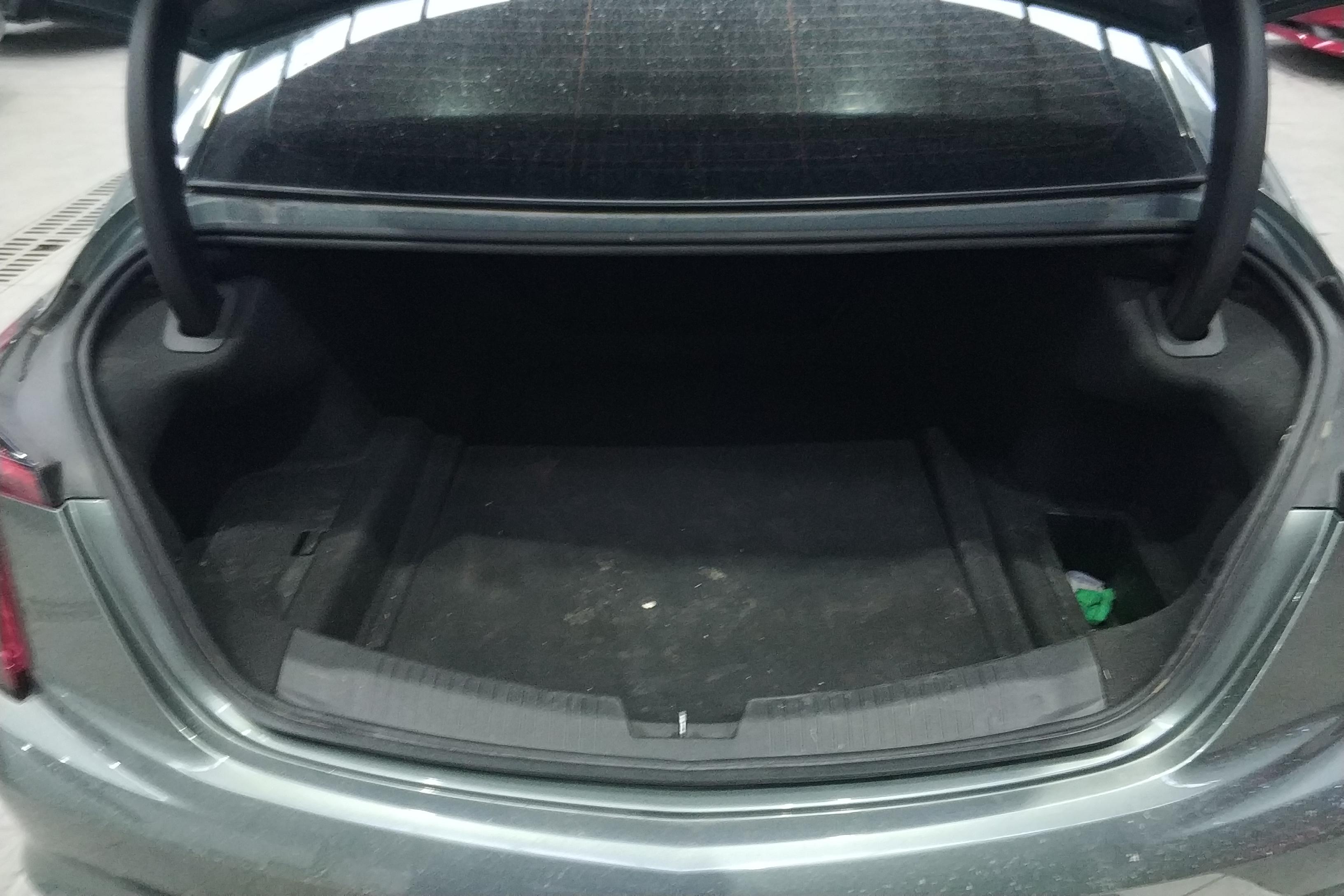 凯迪拉克CT5 2022款 2.0T 自动 28T豪华型 (国Ⅵ) 
