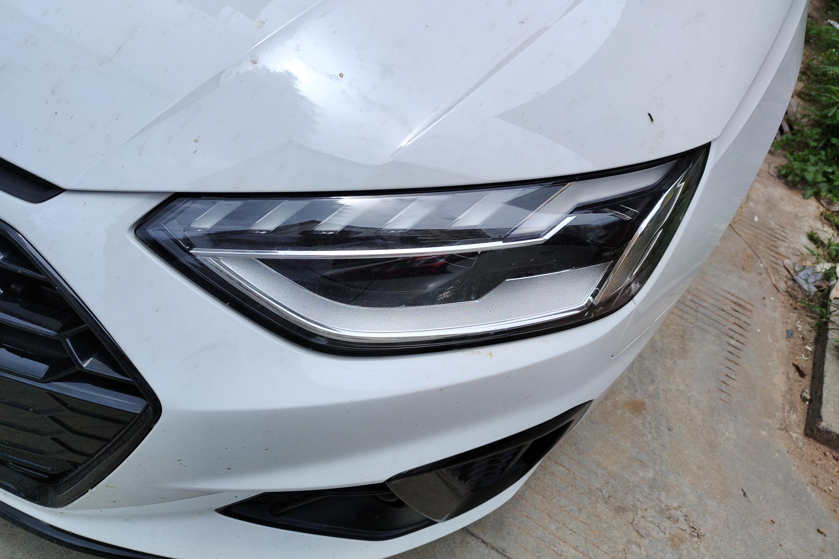 【柳州二手奥迪A4L】奥迪A4L 40TFSI 2024款 2.0T 自动 前驱 豪华动感型