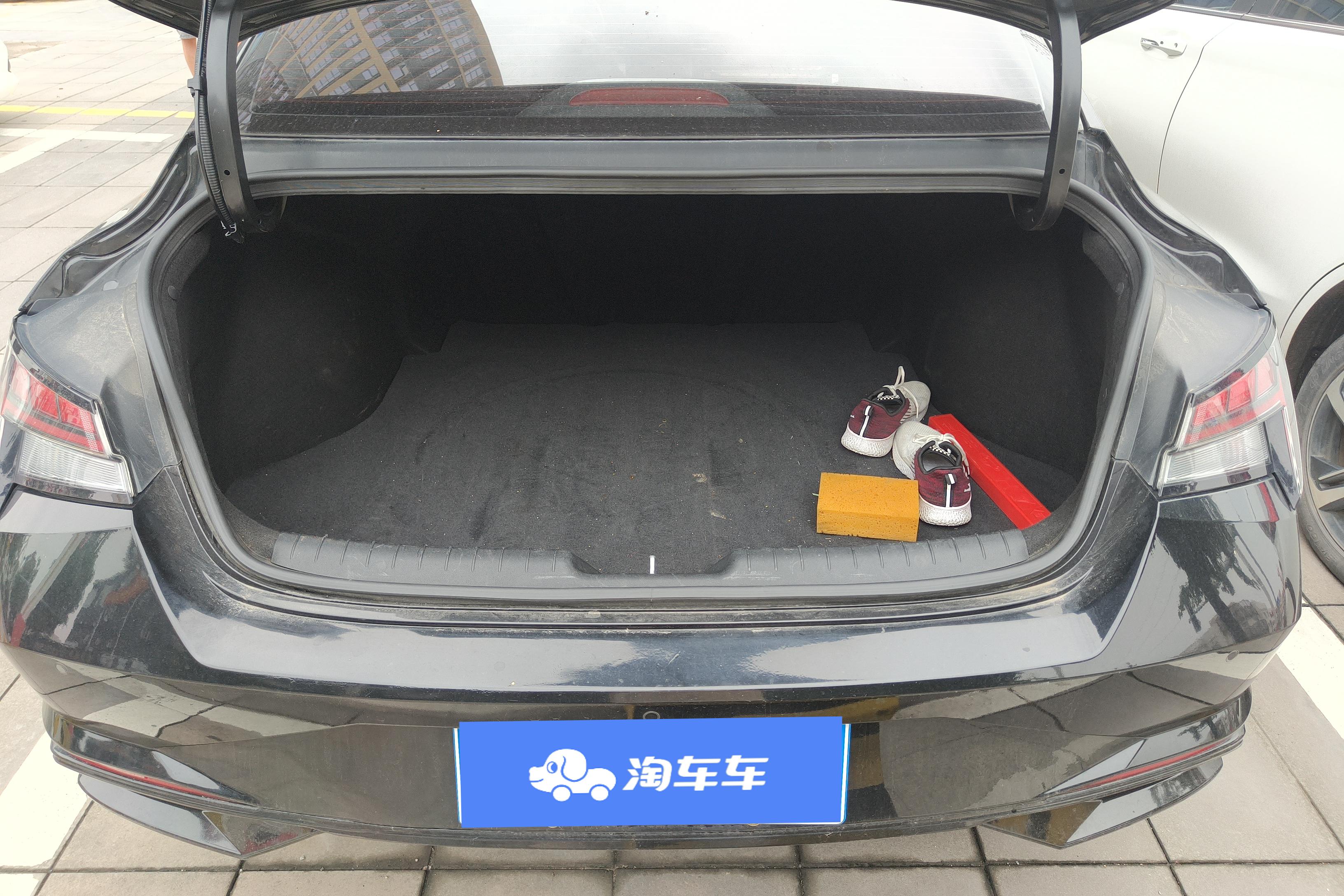 现代伊兰特 2021款 1.5L 自动 4门5座三厢车 GLX精英版 (国Ⅵ) 