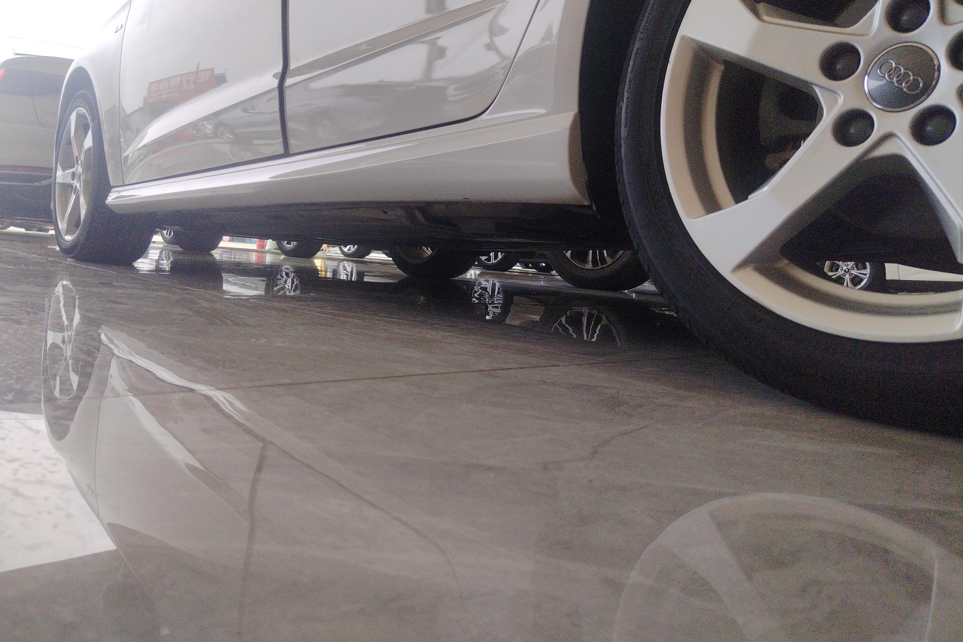 奥迪A3 35TFSI 2020款 1.4T 自动 汽油 进取型Sportback (国Ⅵ) 