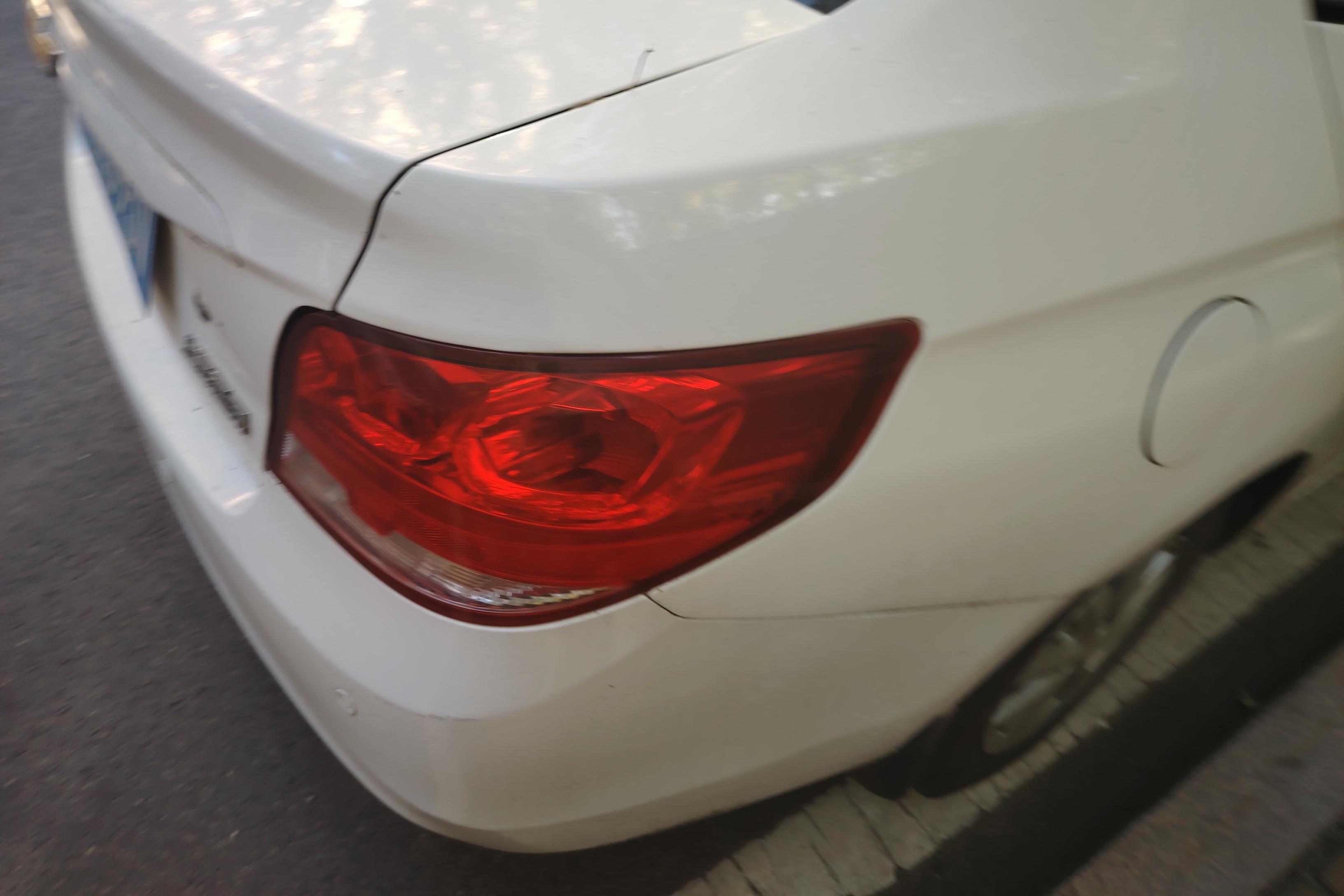 雪佛兰赛欧3 2015款 1.3L 自动 理想版 (国Ⅴ) 