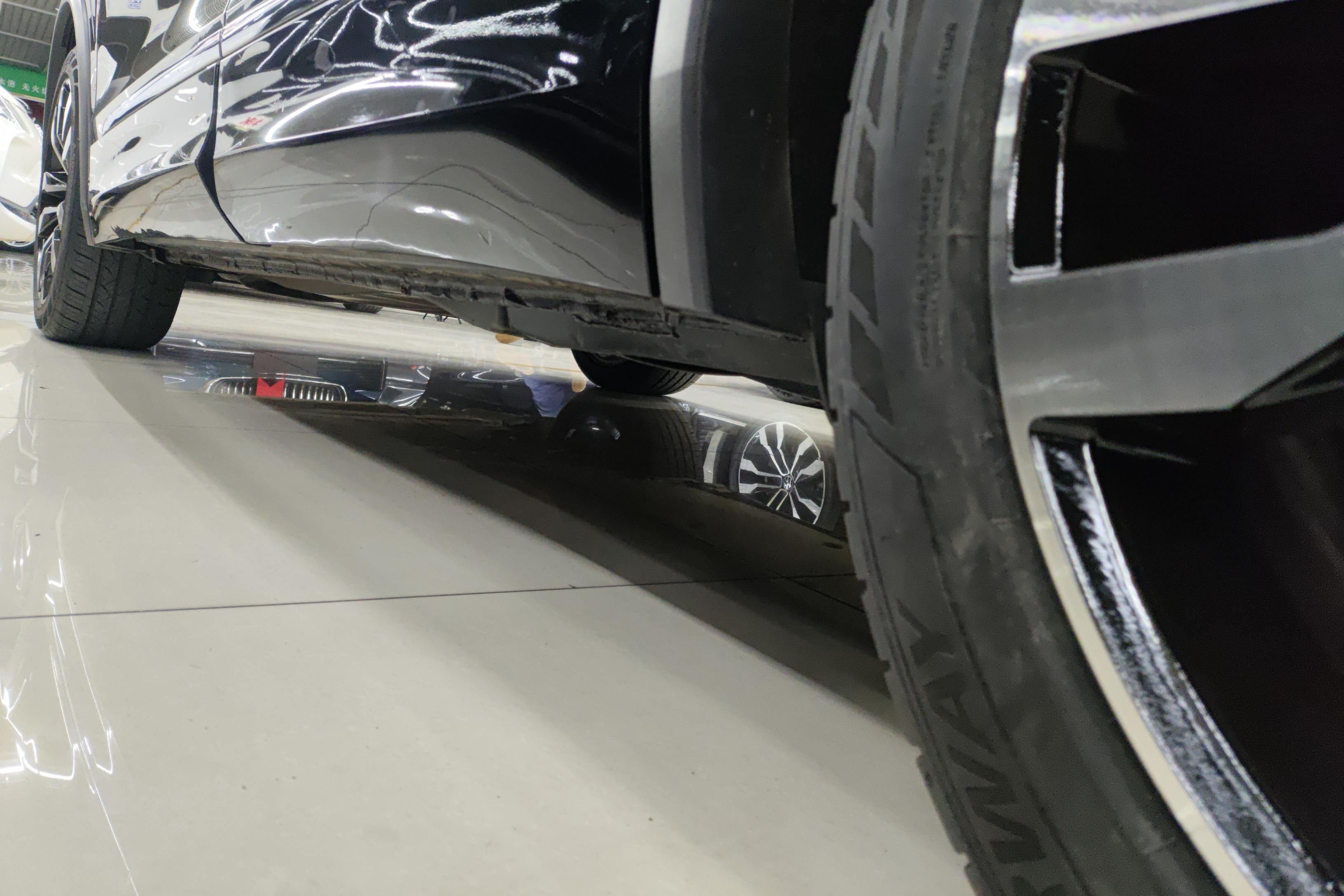 大众途观L R-Line 2021款 2.0T 自动 330TSI越享版 (国Ⅵ) 