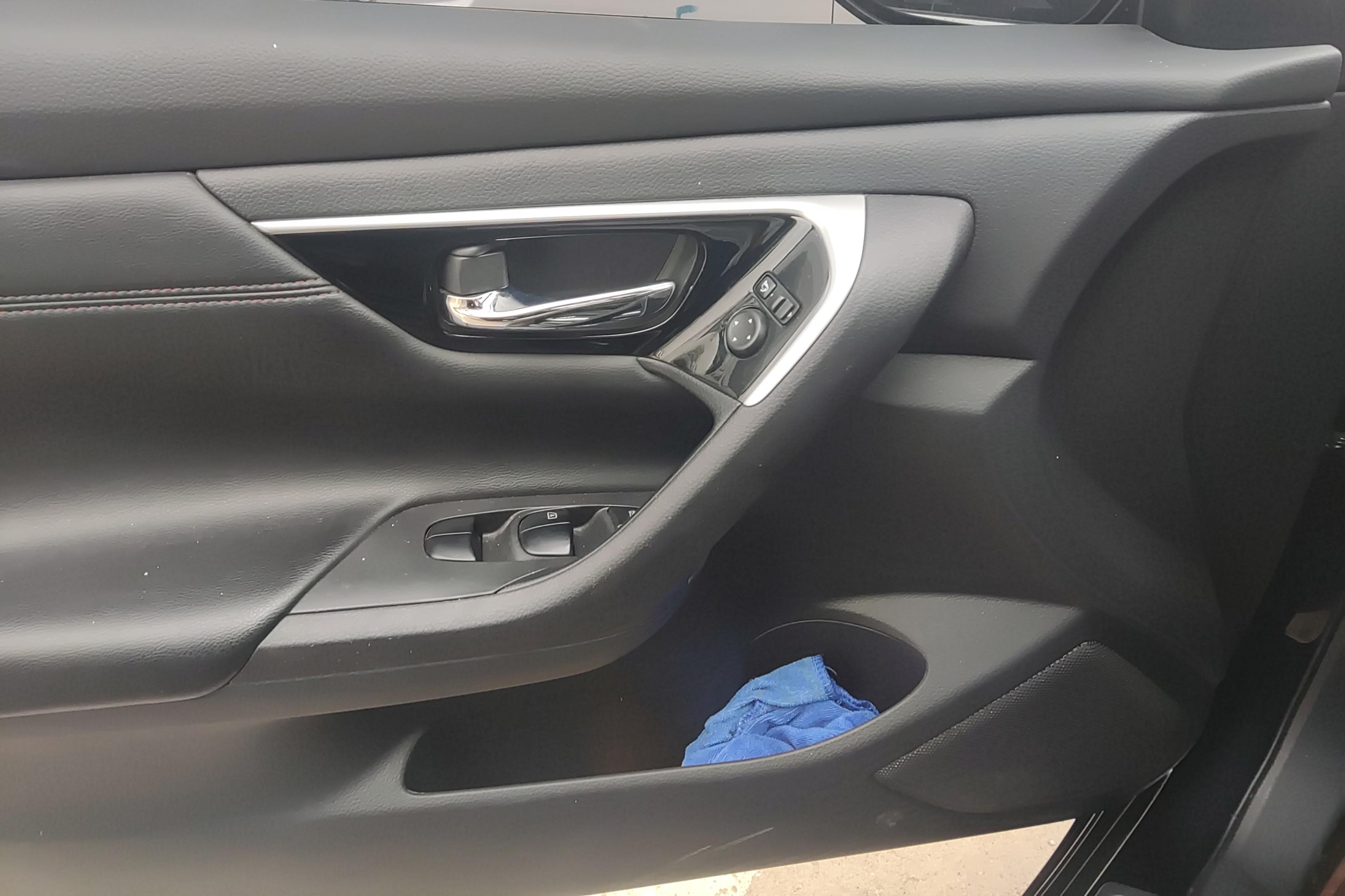 日产天籁 2016款 2.0L 自动 XL舒适版改款 (国Ⅴ) 
