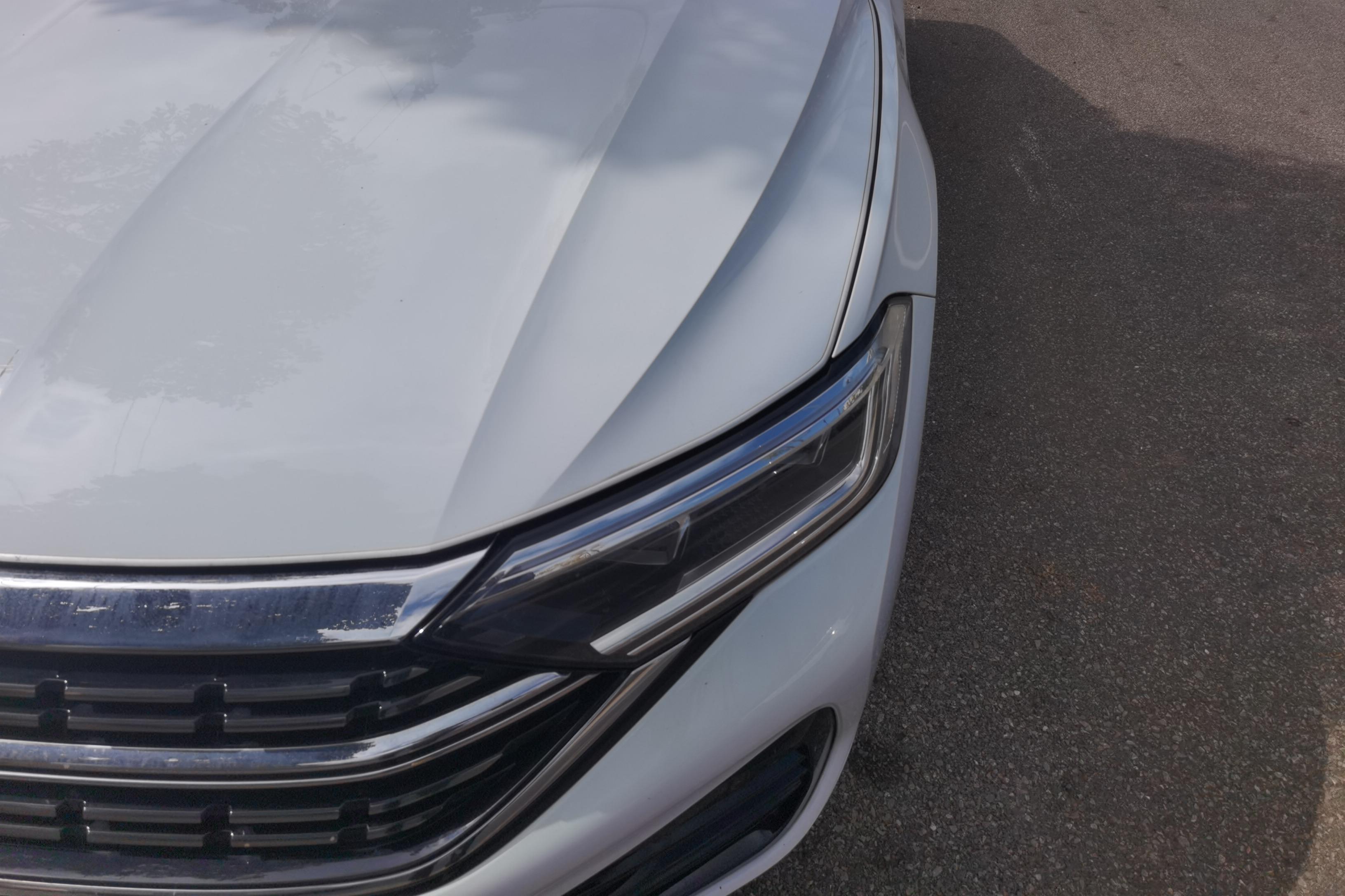 大众速腾 2021款 1.4T 自动 280TSI超越版 (国Ⅵ) 