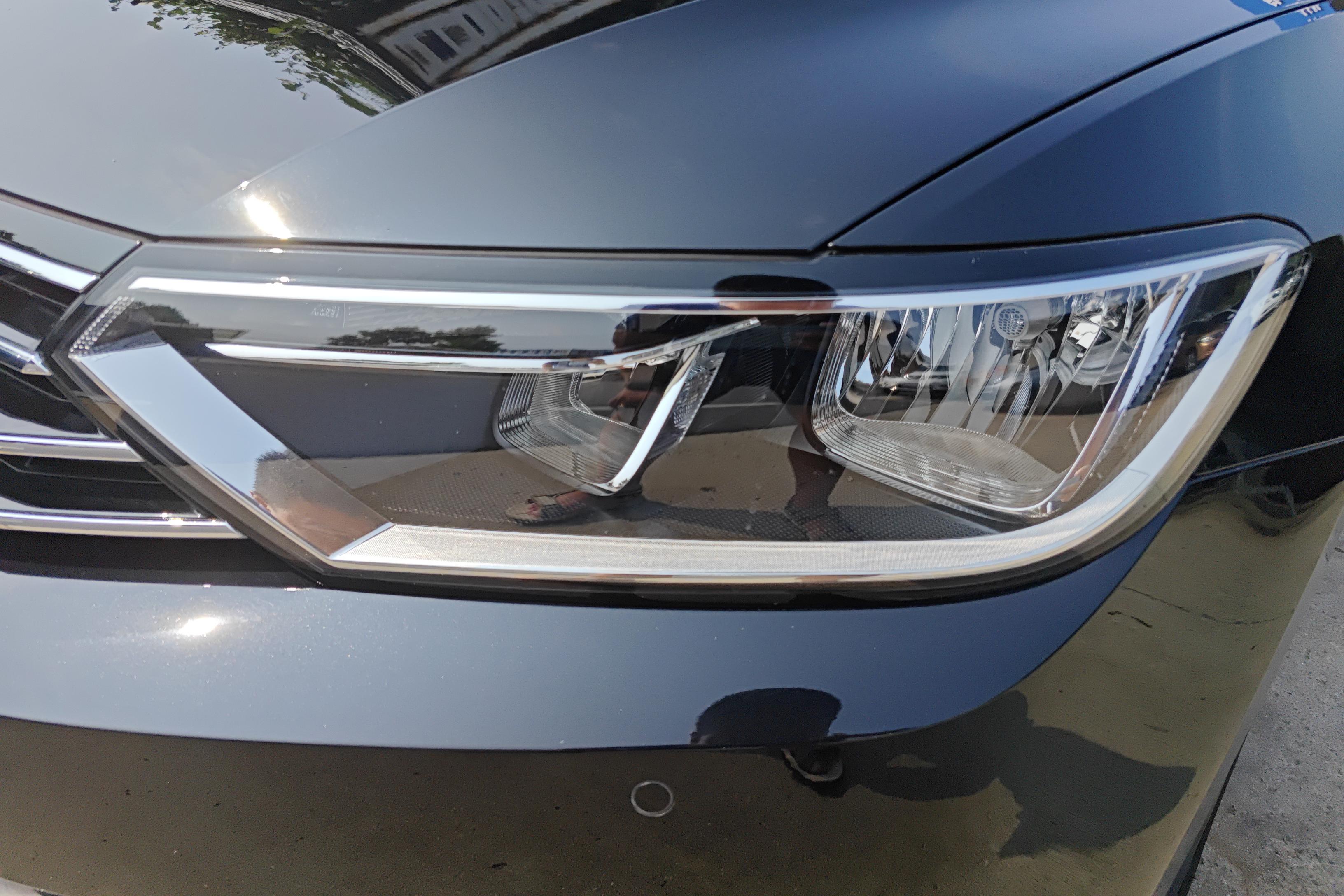 大众迈腾 2018款 1.8T 自动 汽油 330TSI领先型 (国Ⅴ) 
