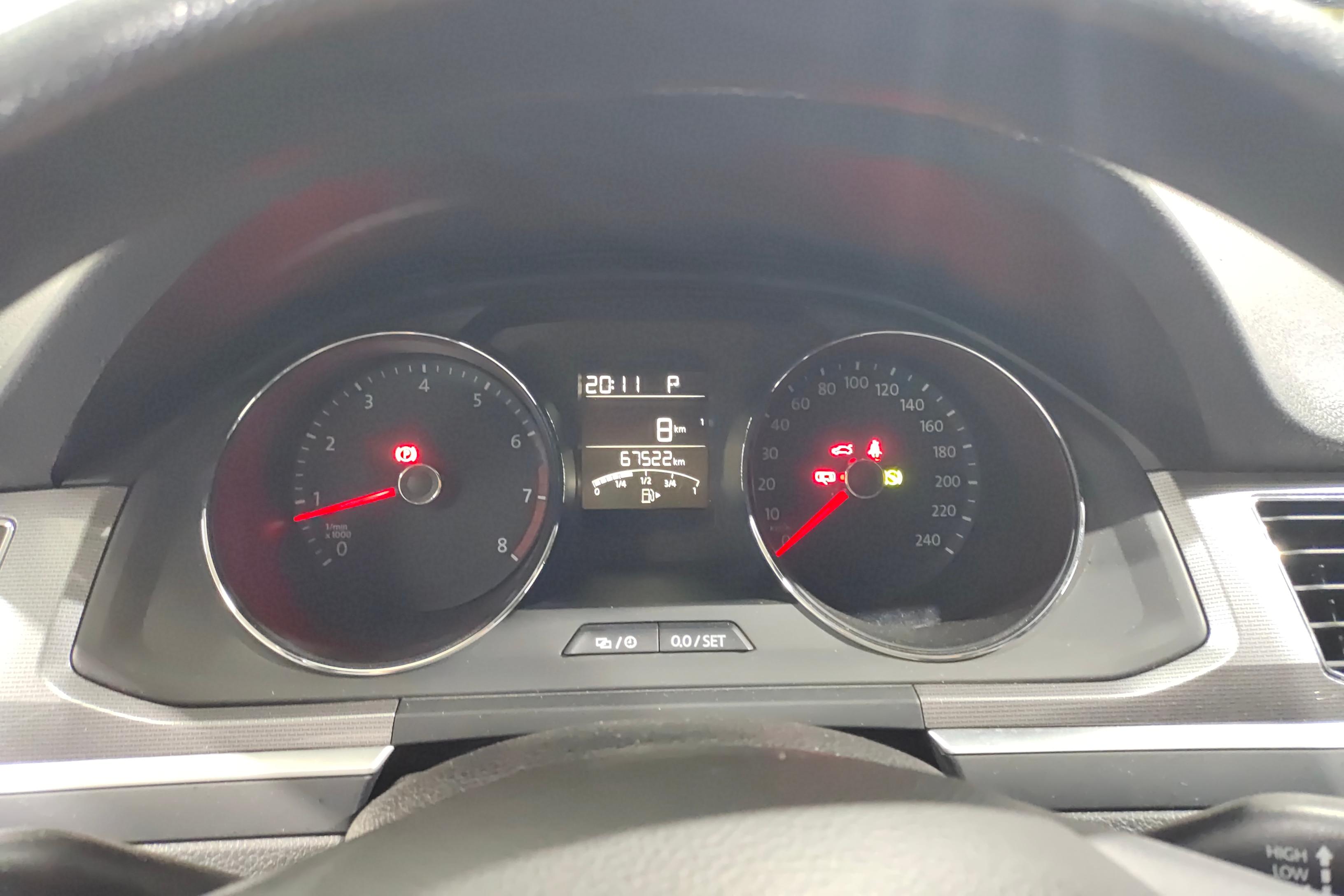 大众宝来 2019款 1.5L 自动 4门5座三厢车 传奇版时尚型 (国Ⅵ) 