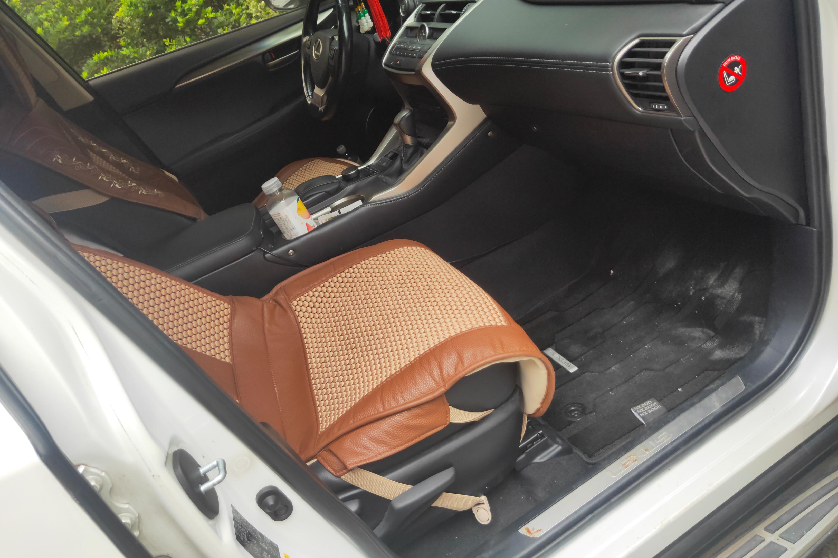 雷克萨斯NX 200 [进口] 2015款 2.0L 自动 锋行版 