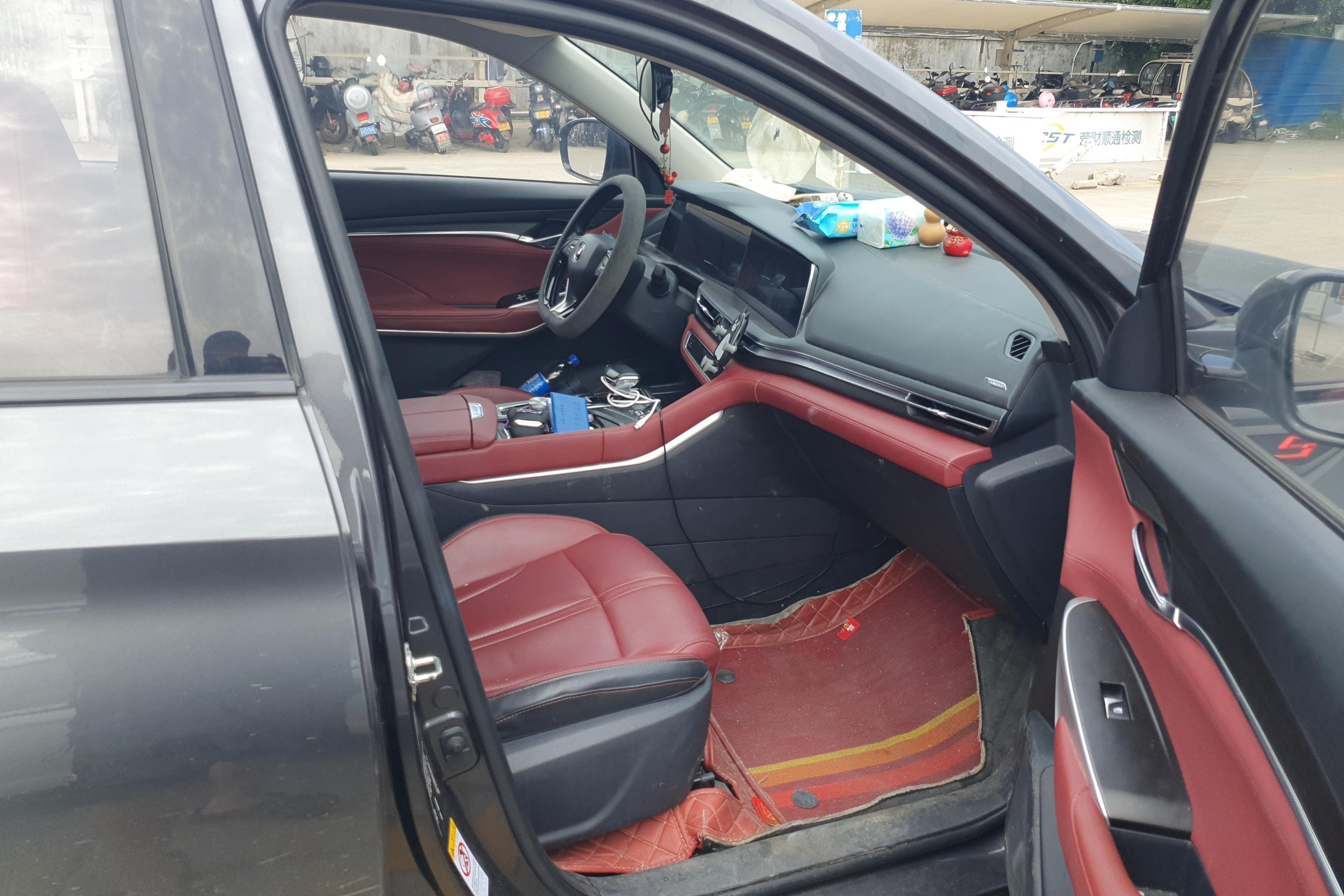 长安CS75 PLUS 2021款 2.0T 自动 领航型 (国Ⅵ) 