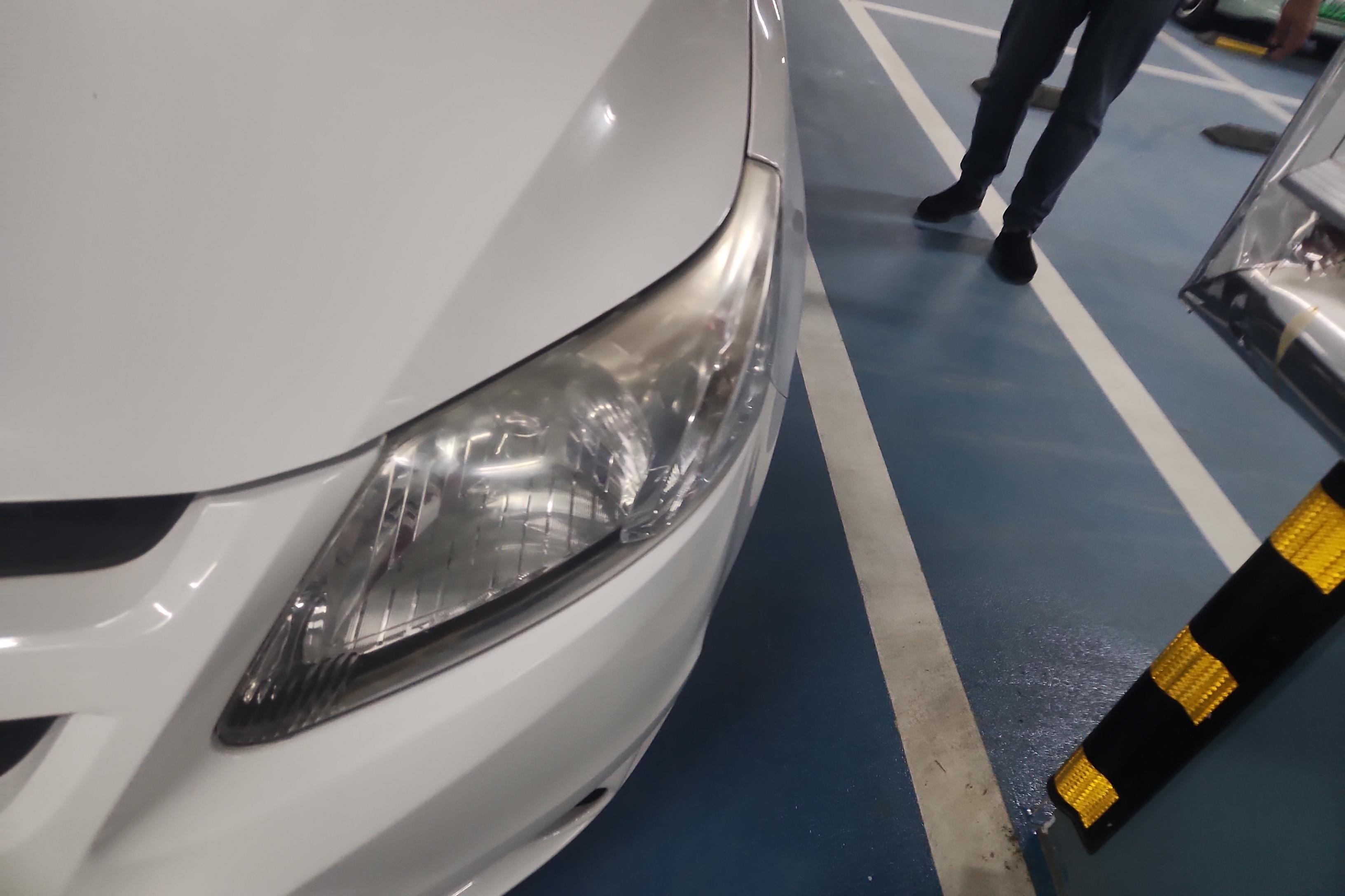 雪佛兰赛欧 2013款 1.2L 手动 4门5座三厢车 时尚幸福版 (国Ⅳ) 