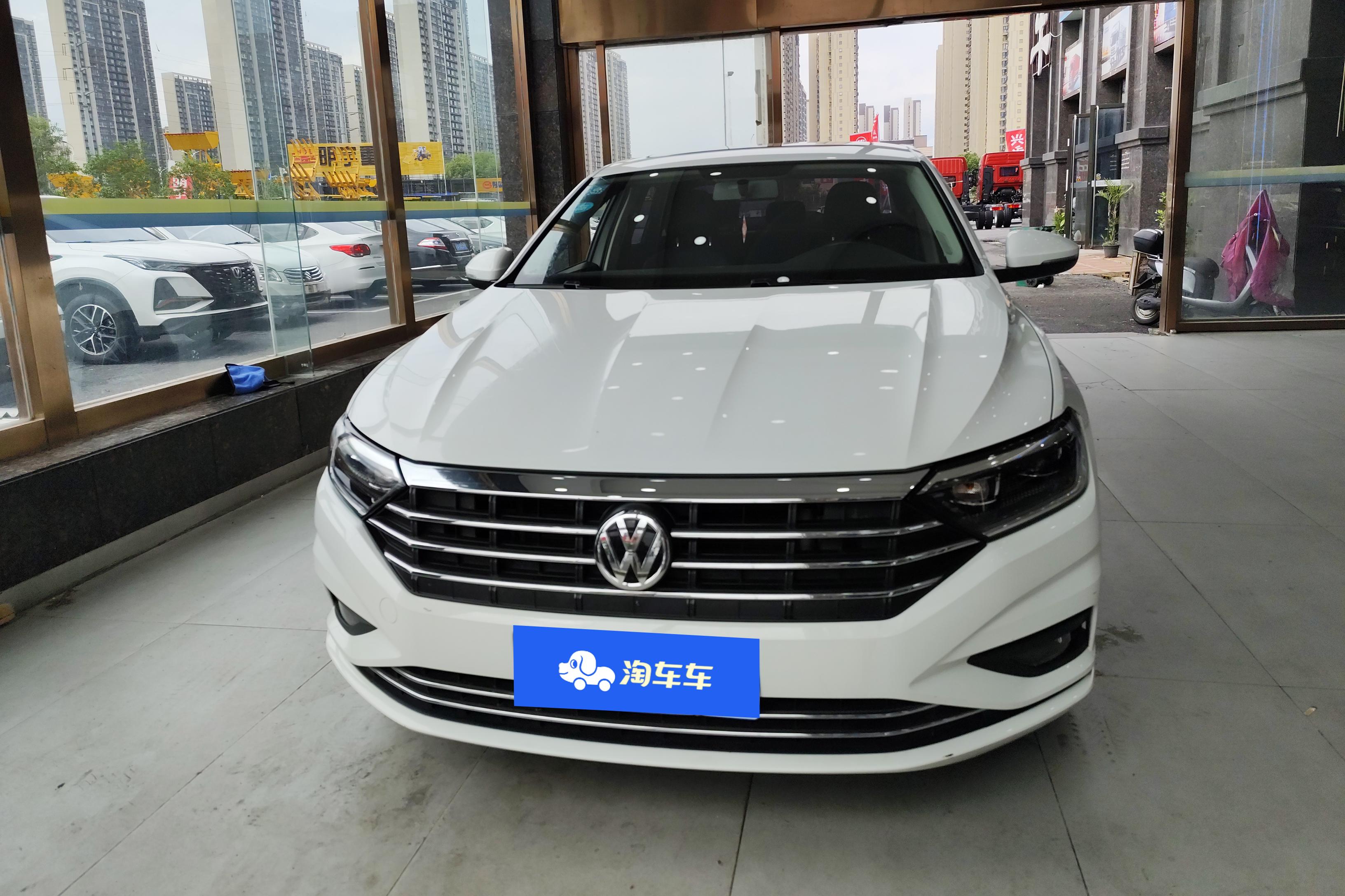 大众速腾 2020款 1.4T 自动 280TSI舒适型 (国Ⅵ) 