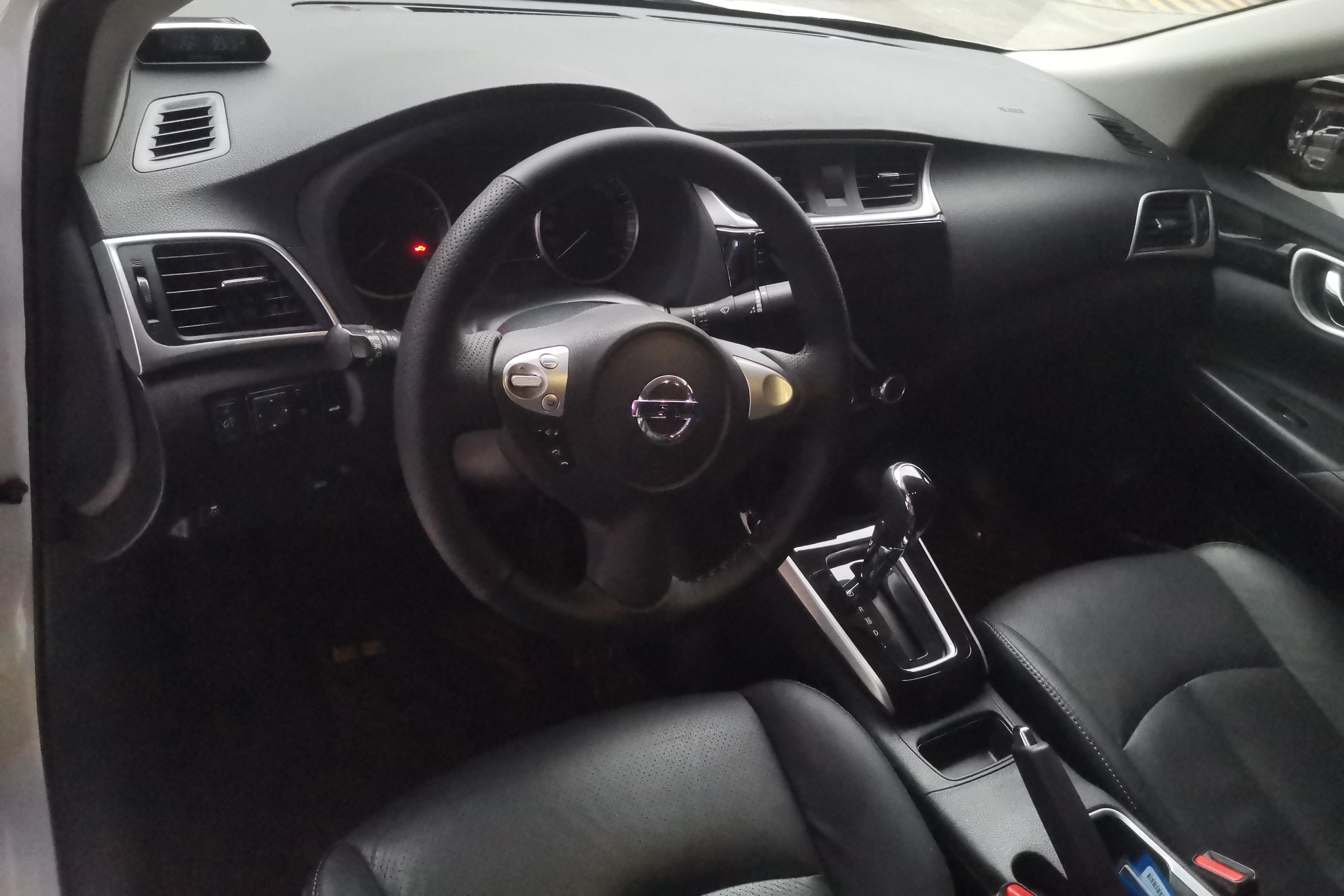 日产轩逸 2019款 1.6L 自动 XV智联尊享版 (国Ⅴ) 