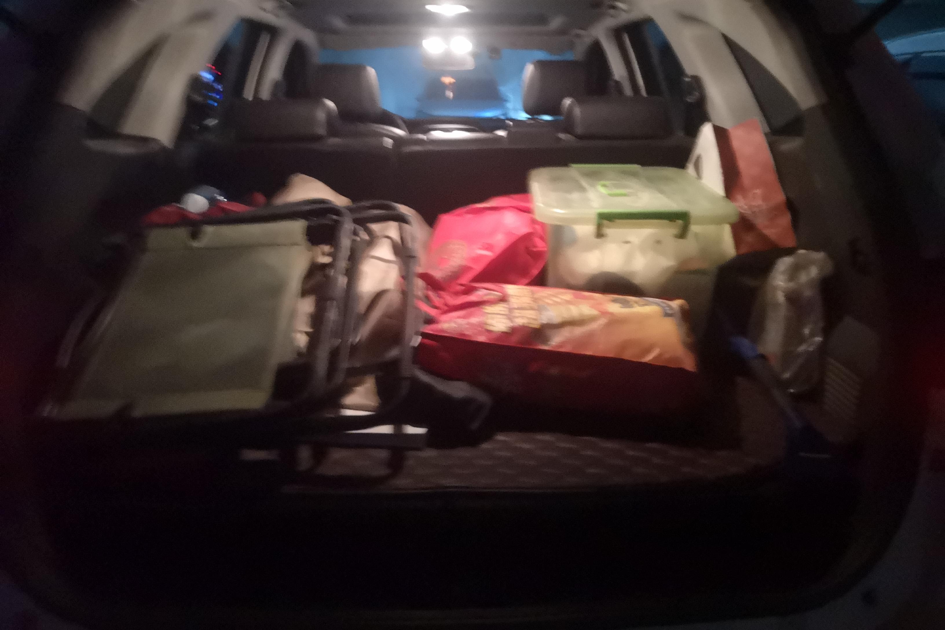 江铃驭胜 S350 2018款 2.0T 自动 四驱 豪华天窗版 (国Ⅴ) 