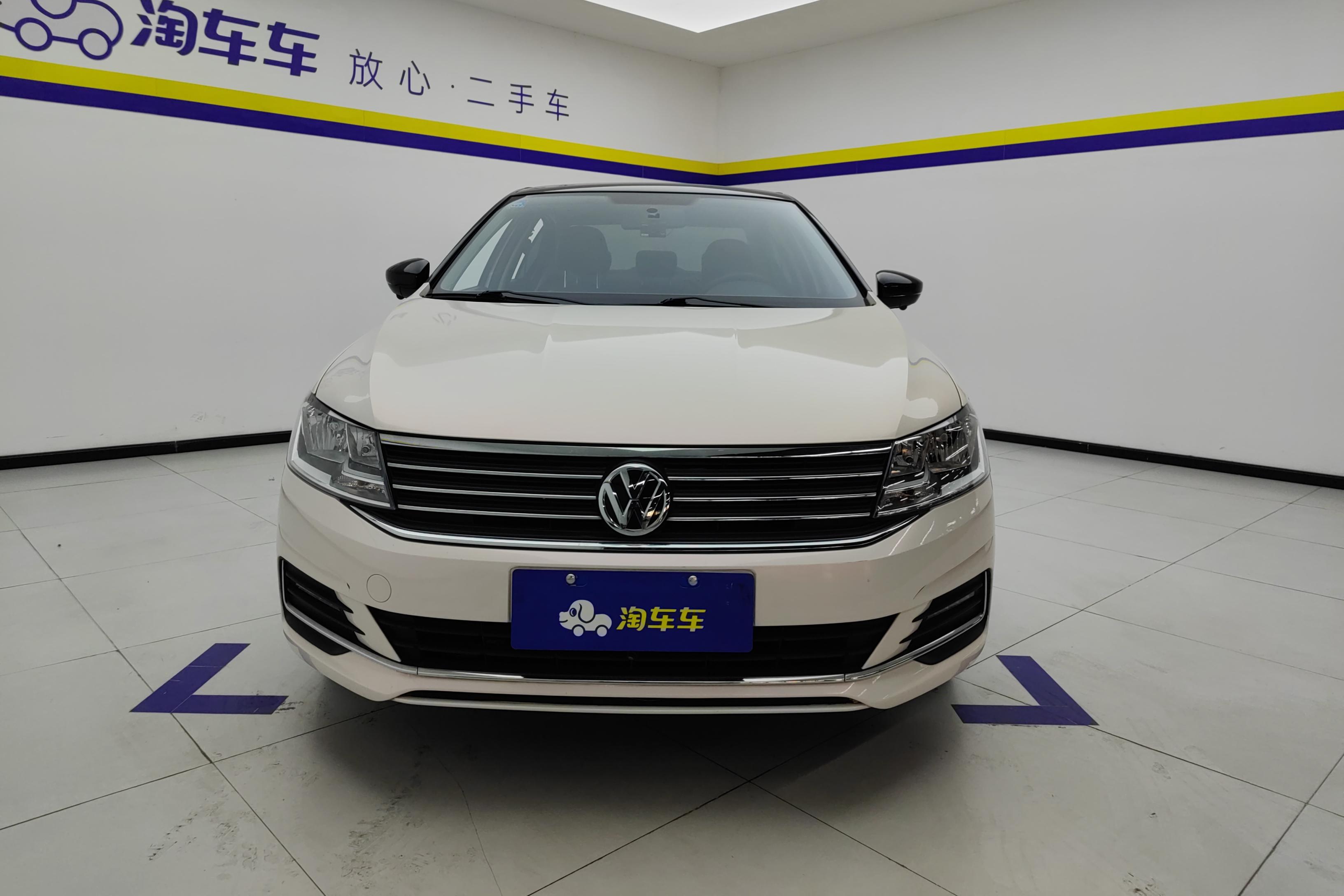 大众朗逸 2019款 1.5L 自动 启航舒适版 (国Ⅵ) 