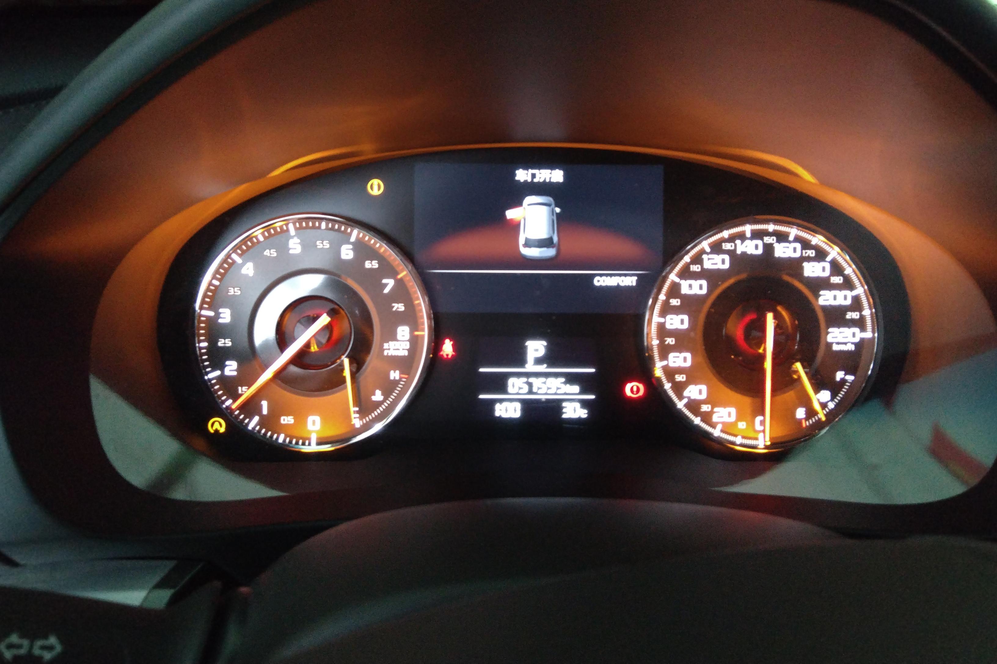 讴歌CDX 2016款 1.5T 自动 悦享版 (国Ⅴ) 