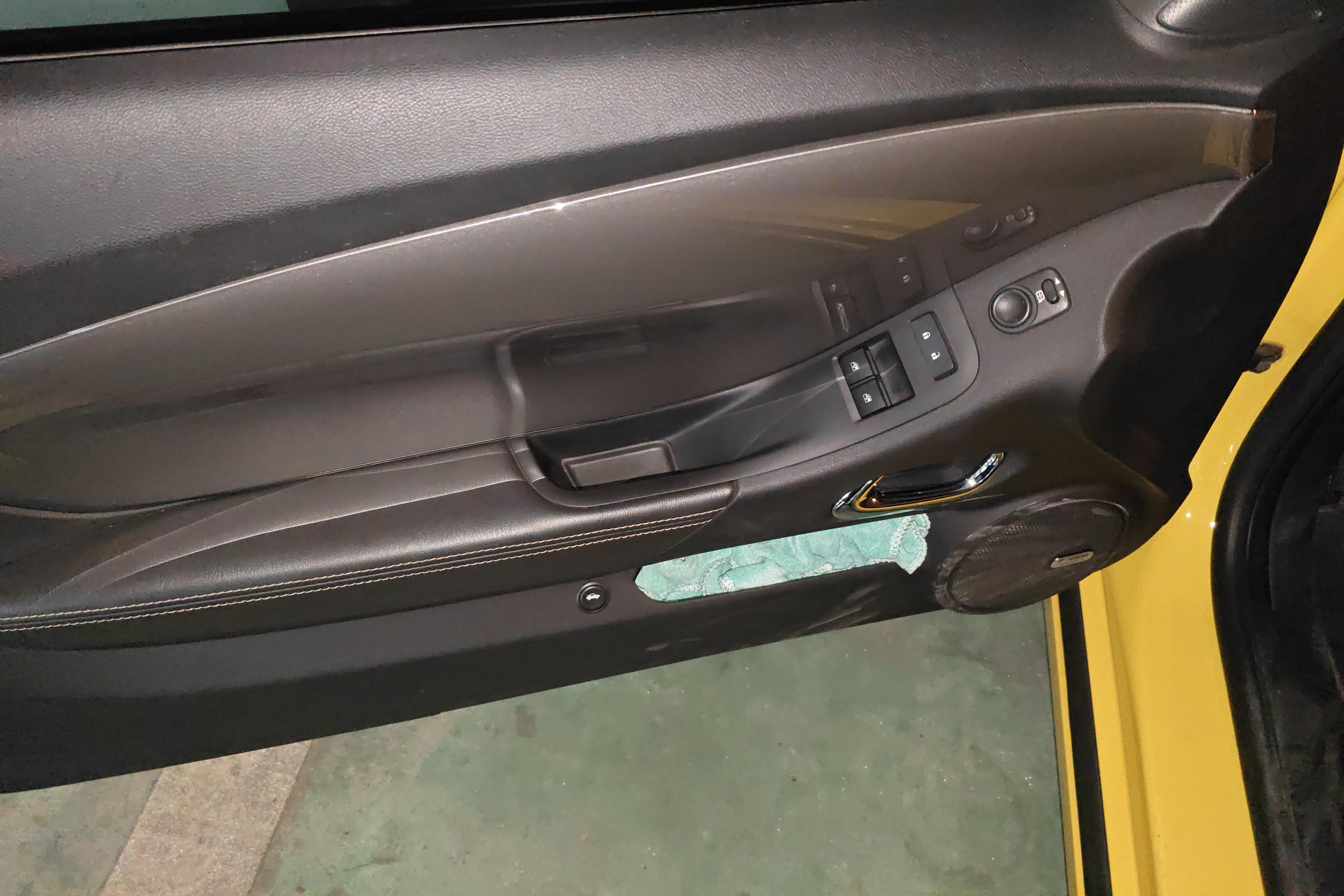 雪佛兰科迈罗 [进口] 2015款 3.6L 自动 RS限量版 