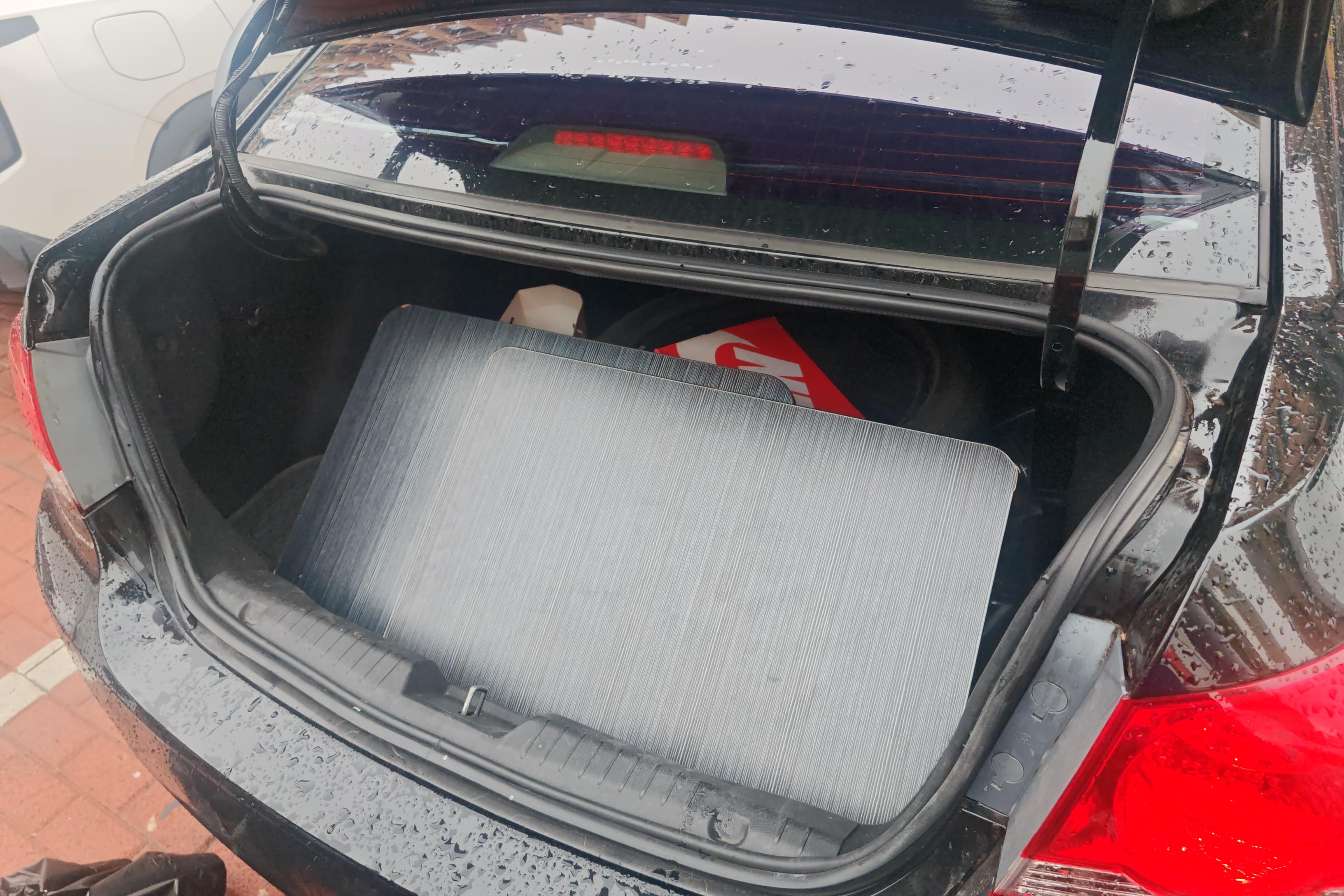 雪佛兰科鲁兹 2013款 1.8L 自动 SE-Onstar (国Ⅳ) 