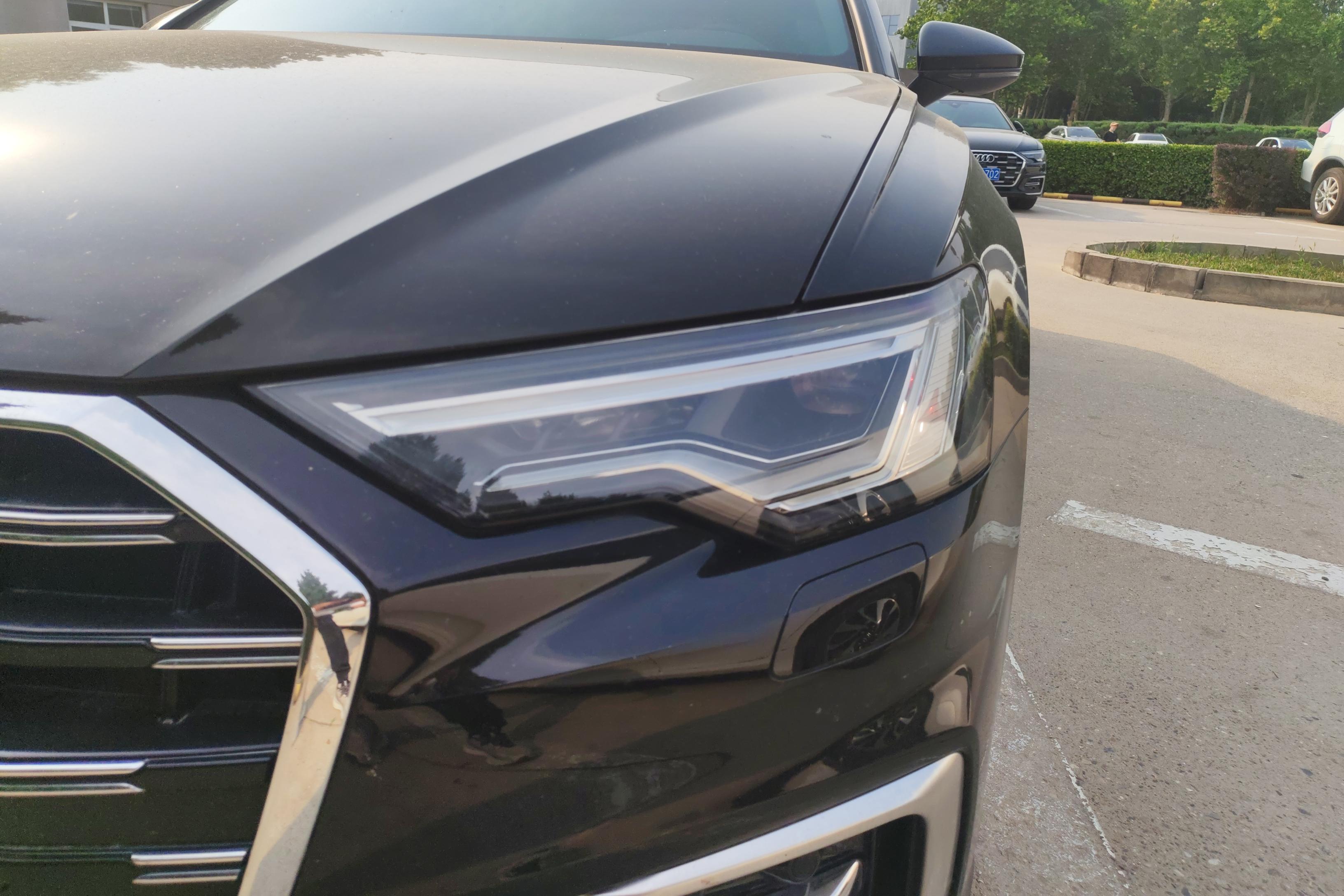 【常州二手奥迪A6L】奥迪A6L 45TFSI 2023款 2.0T 自动 臻选动感型